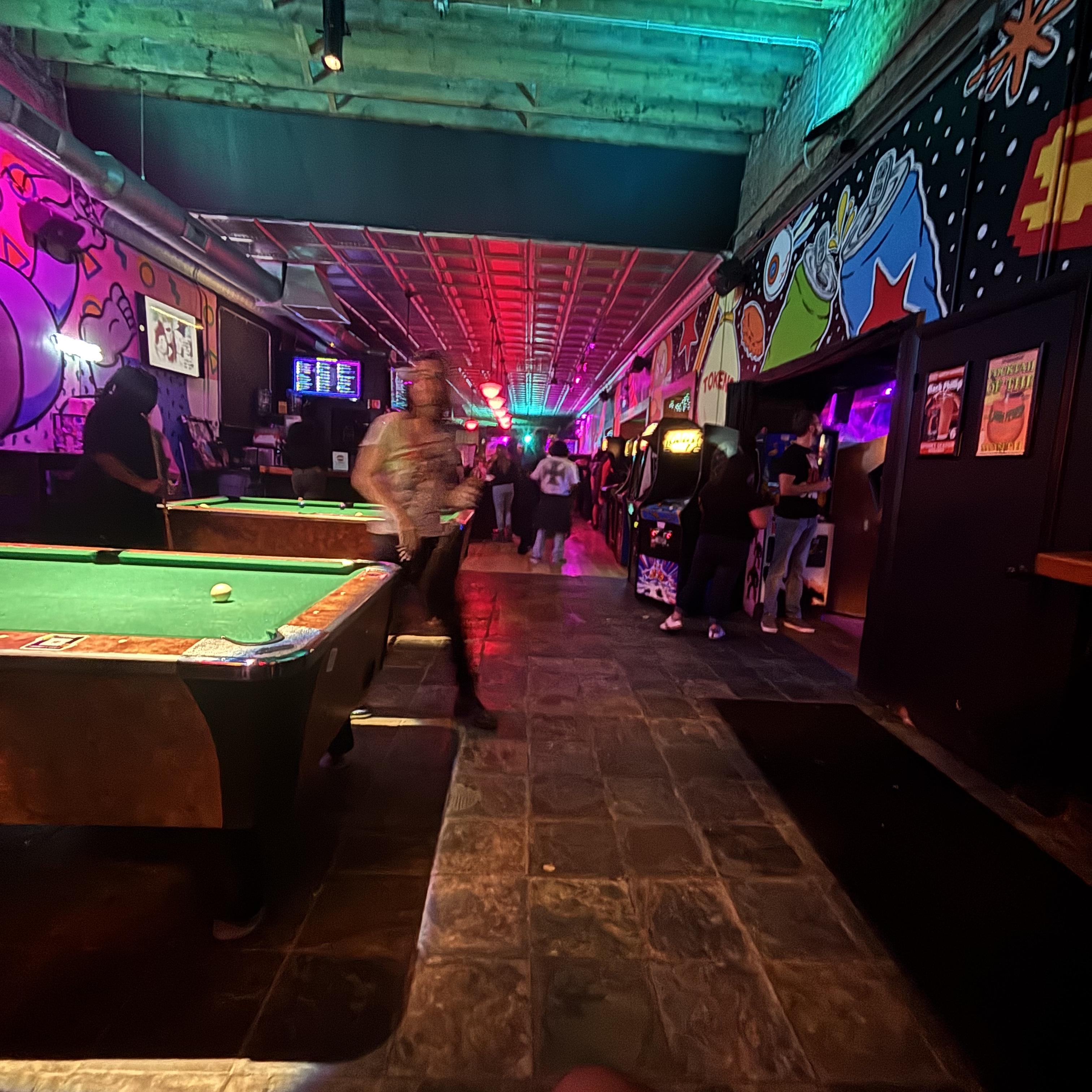 Party artwork