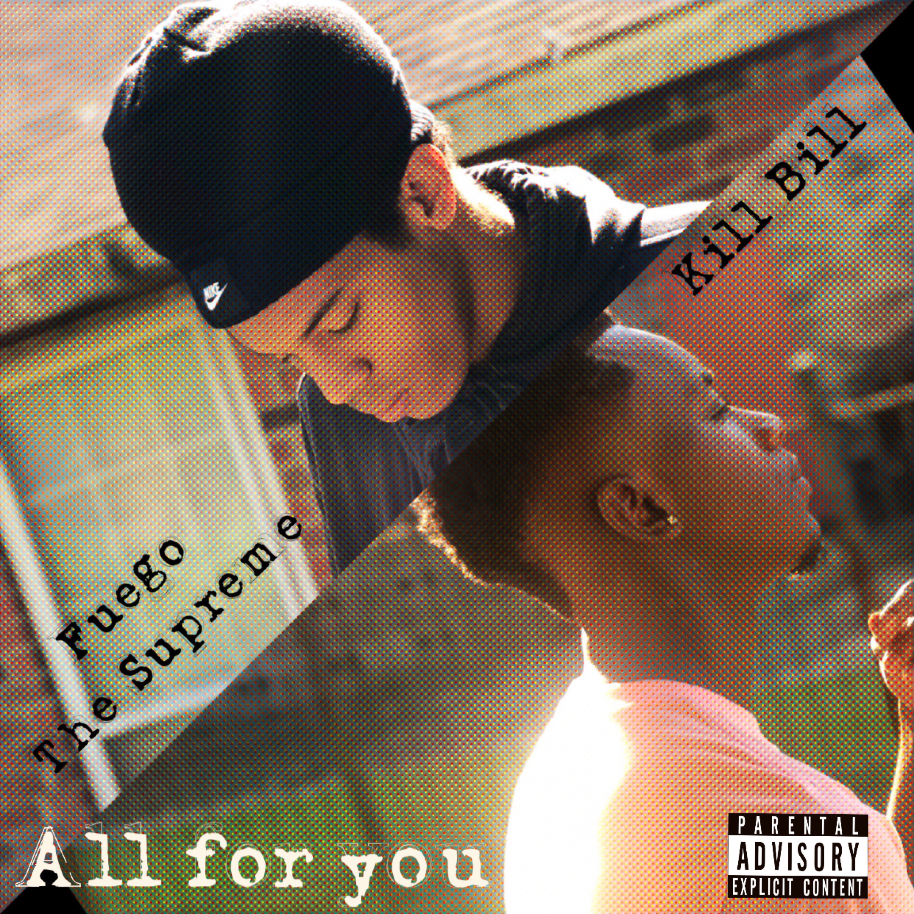 All For You artwork