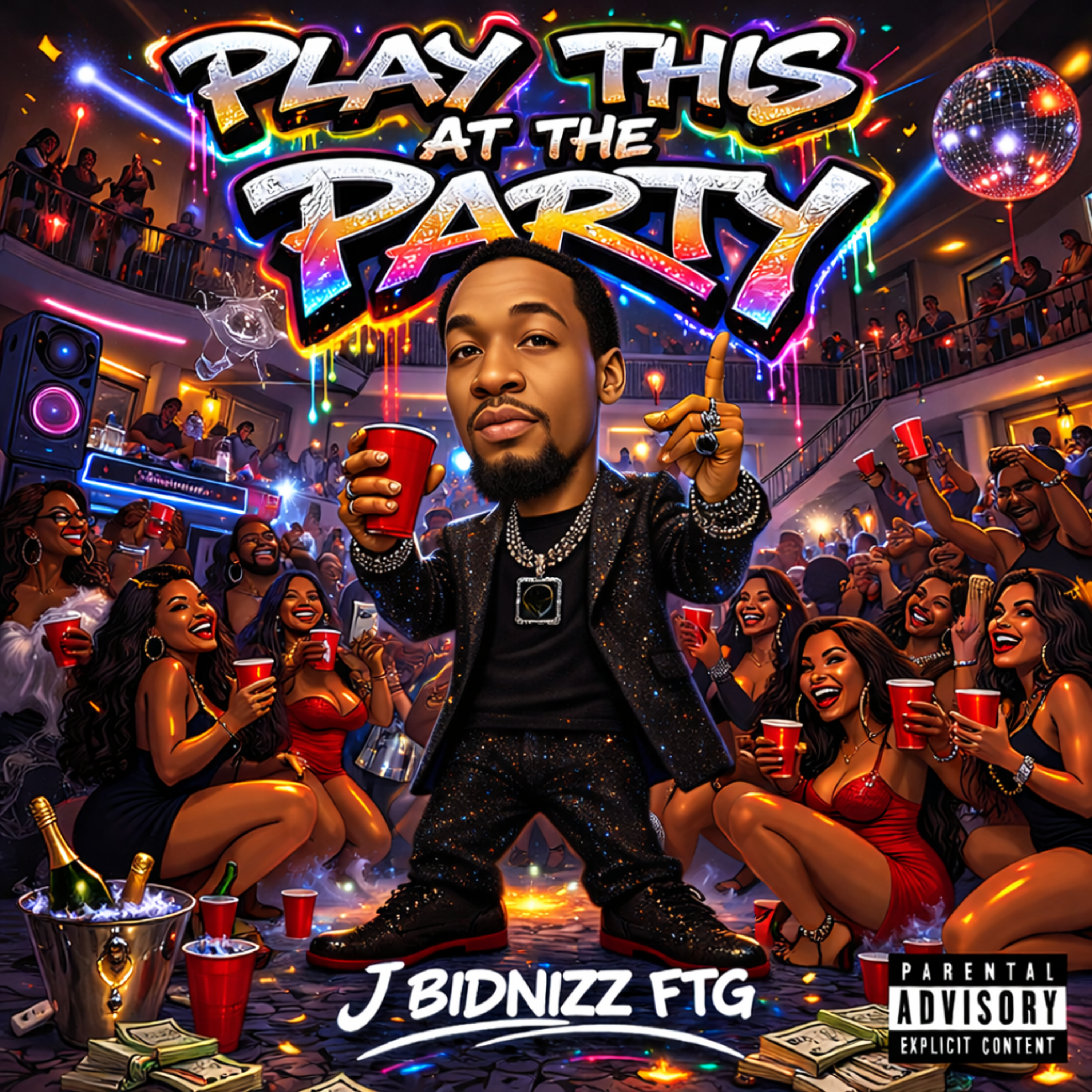 Play This At The Party artwork