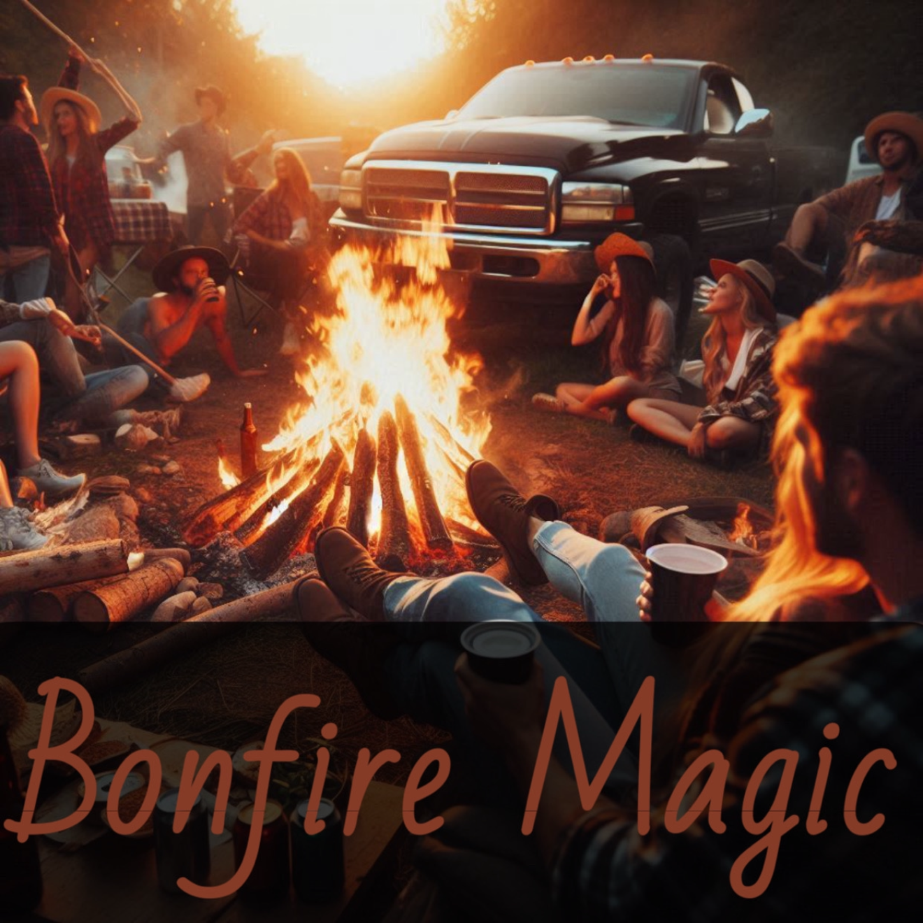 Bonfire Magic artwork