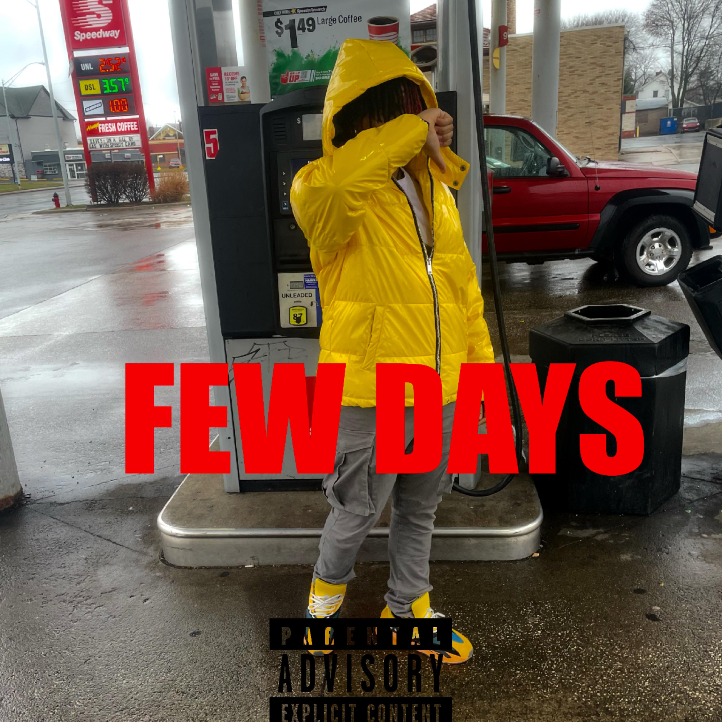 few days artwork