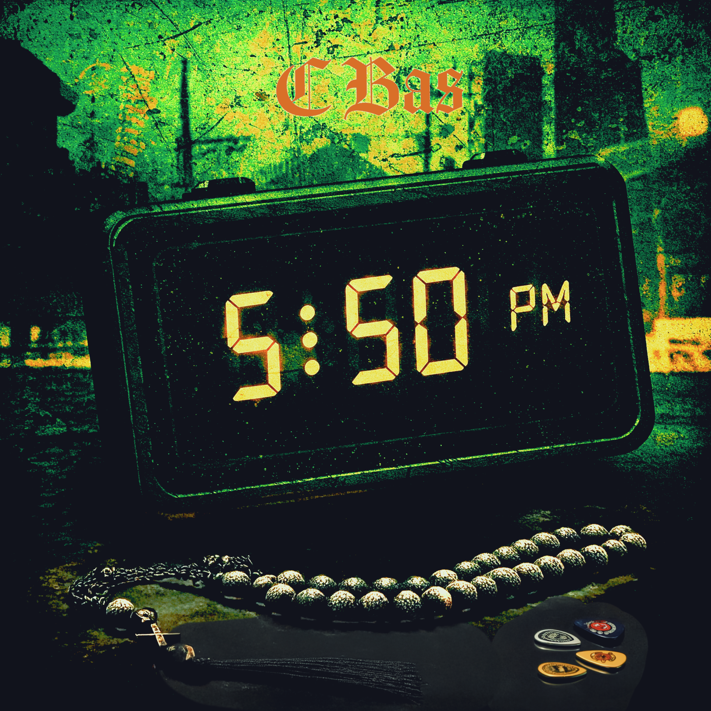 5:50 artwork