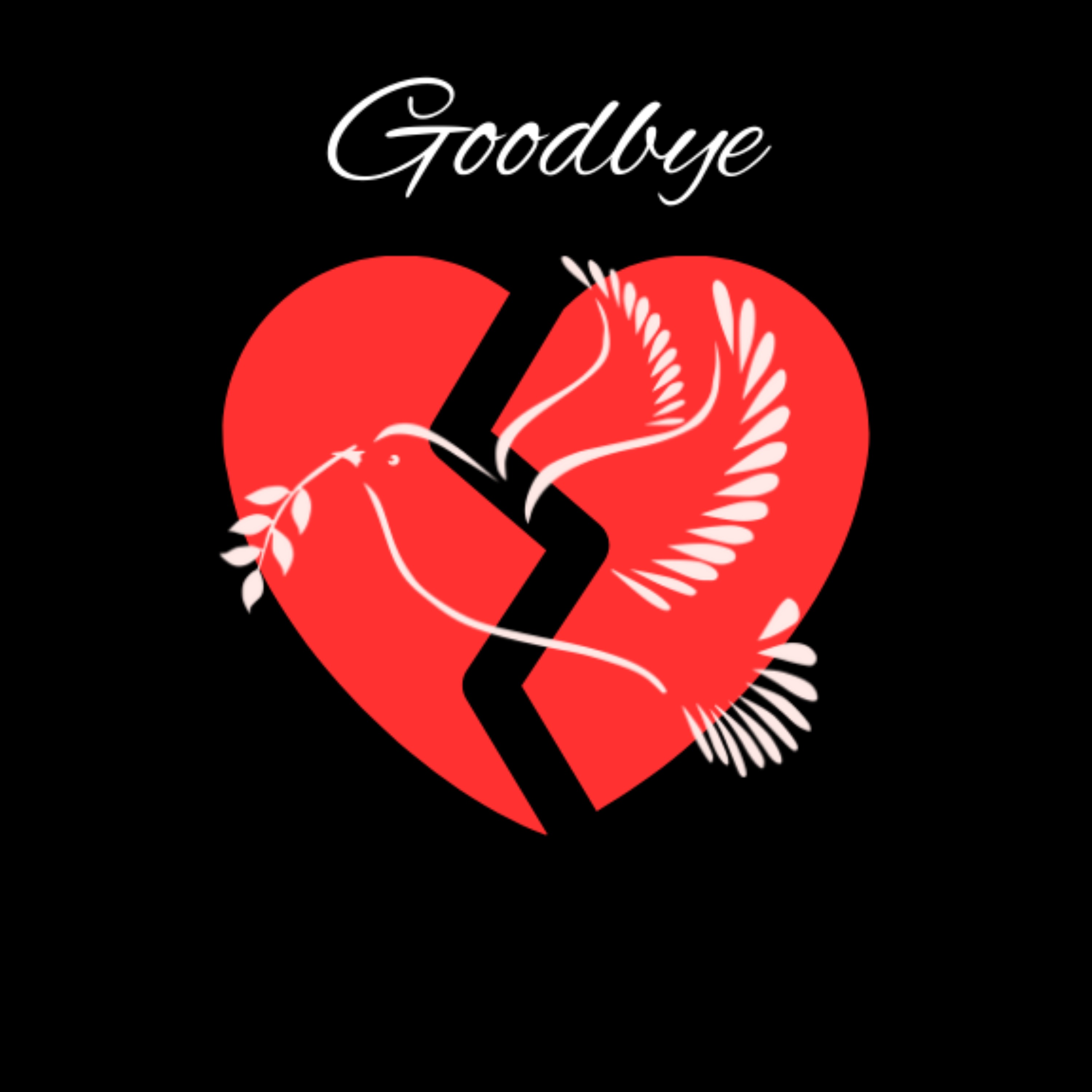 Goodbye artwork
