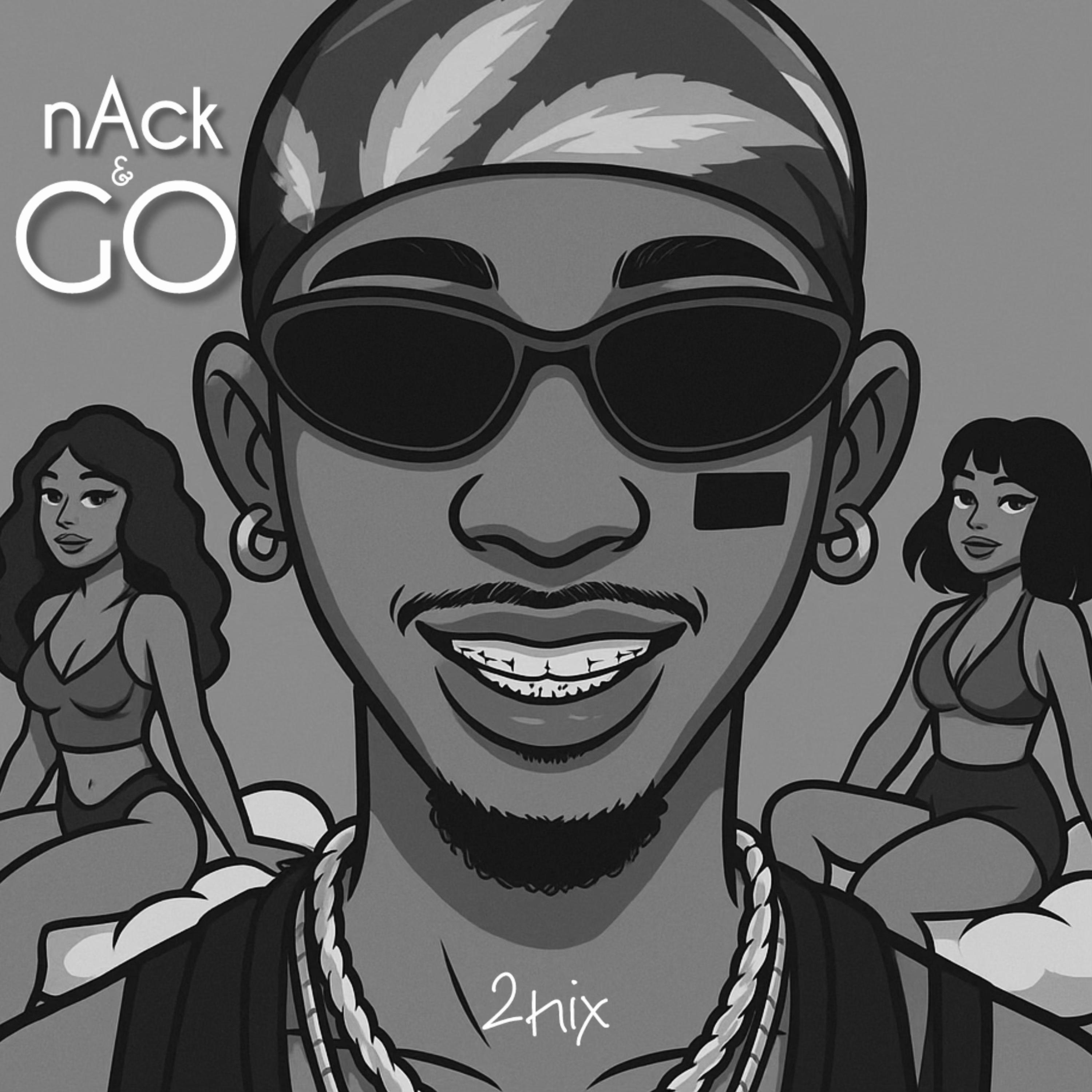 Nack & Go (Slow Reverb Version) artwork