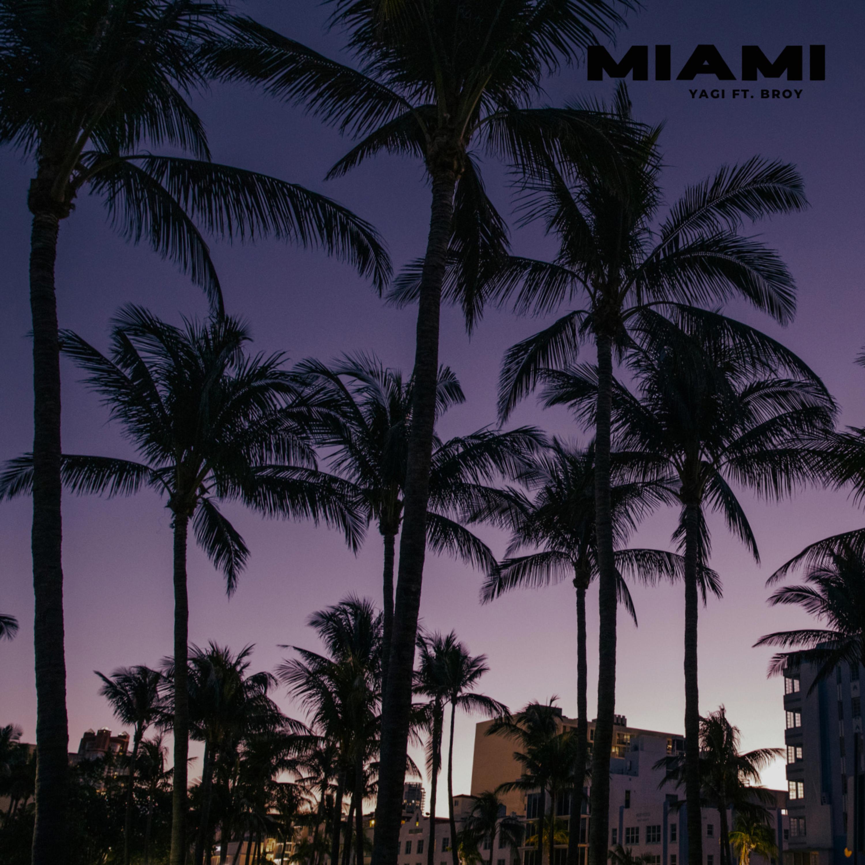 MIAMI artwork