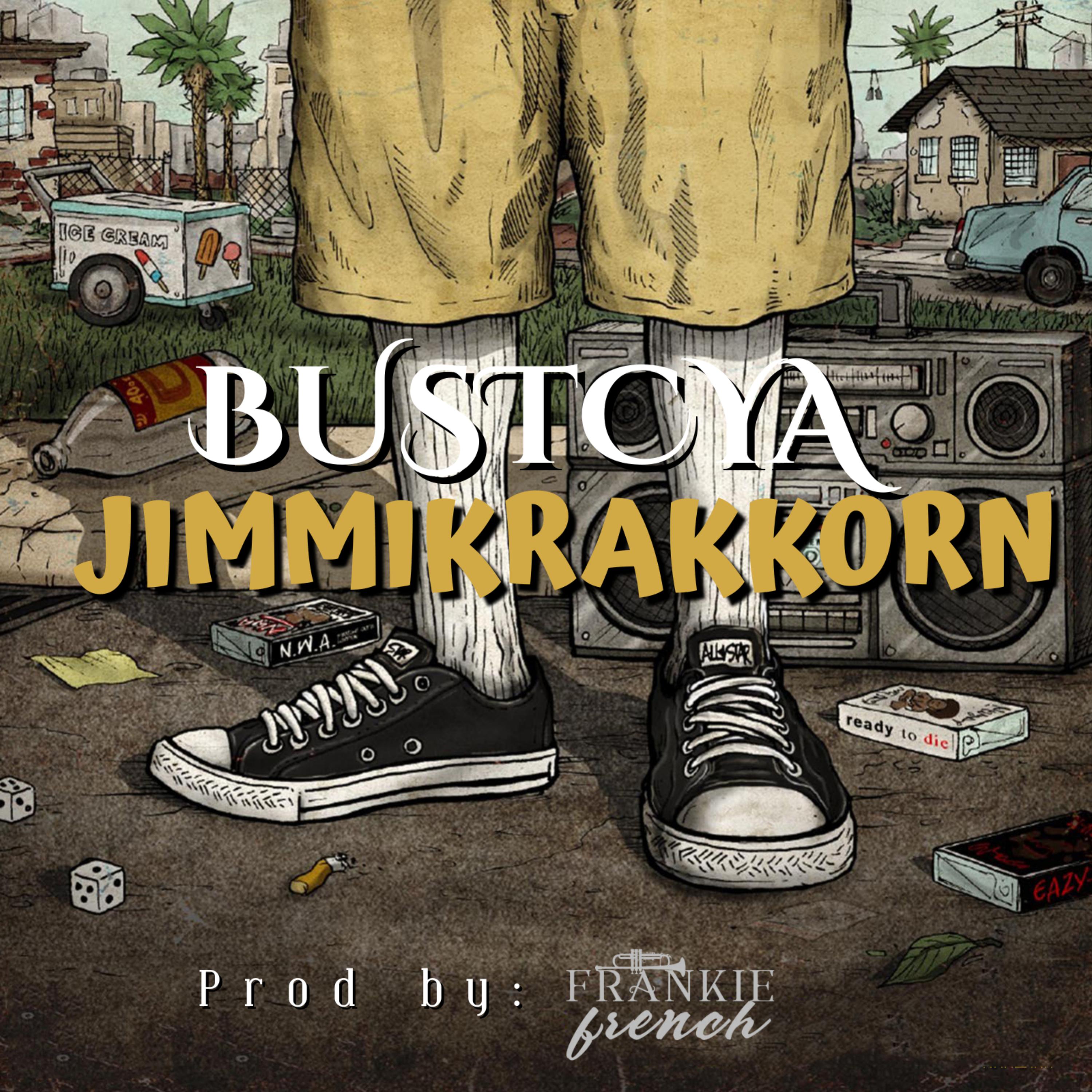 JimmikrakKorn artwork