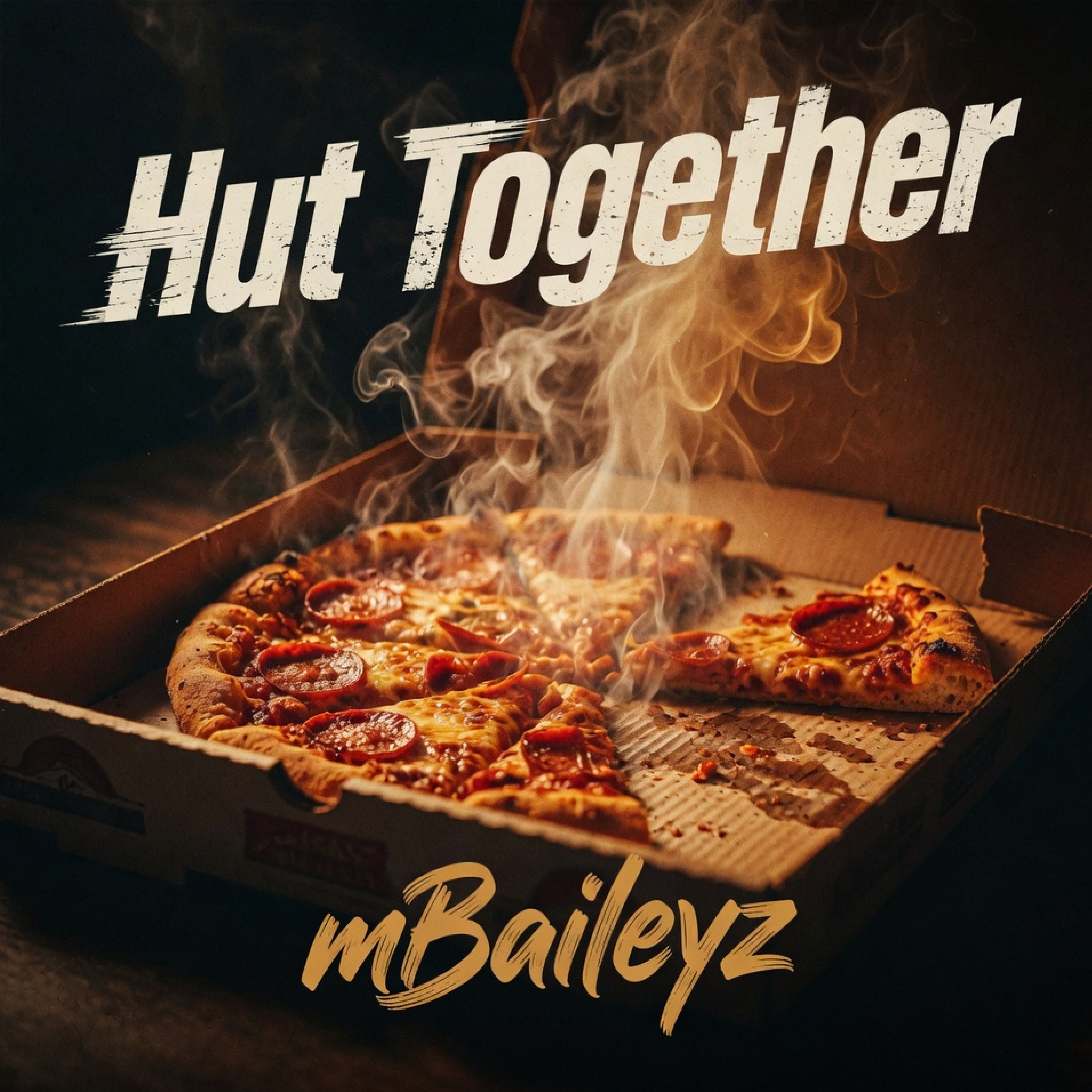 Hut Together by mBaileyz cover art