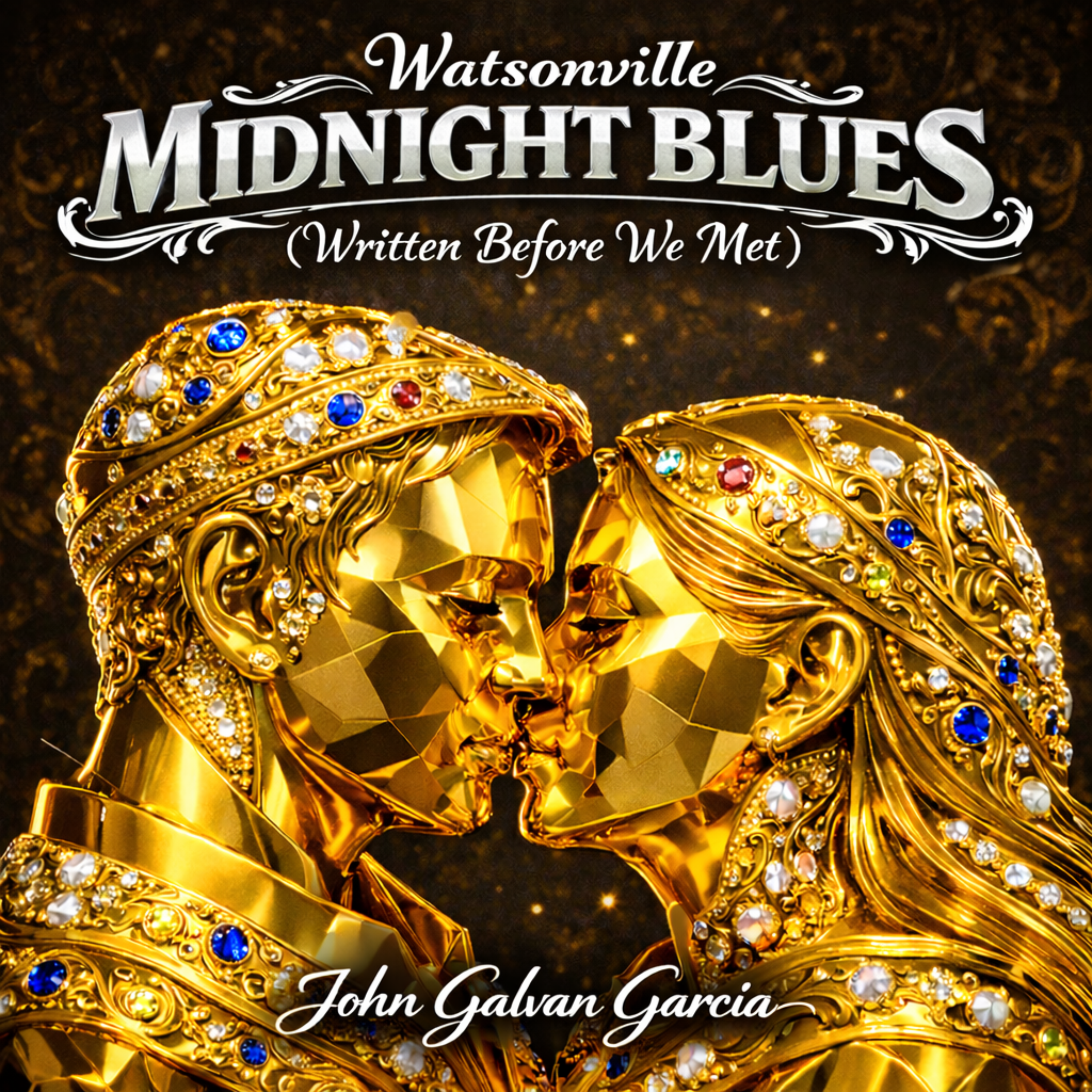 Watsonville Midnight Blues (Written in The Stars Before We Met) artwork