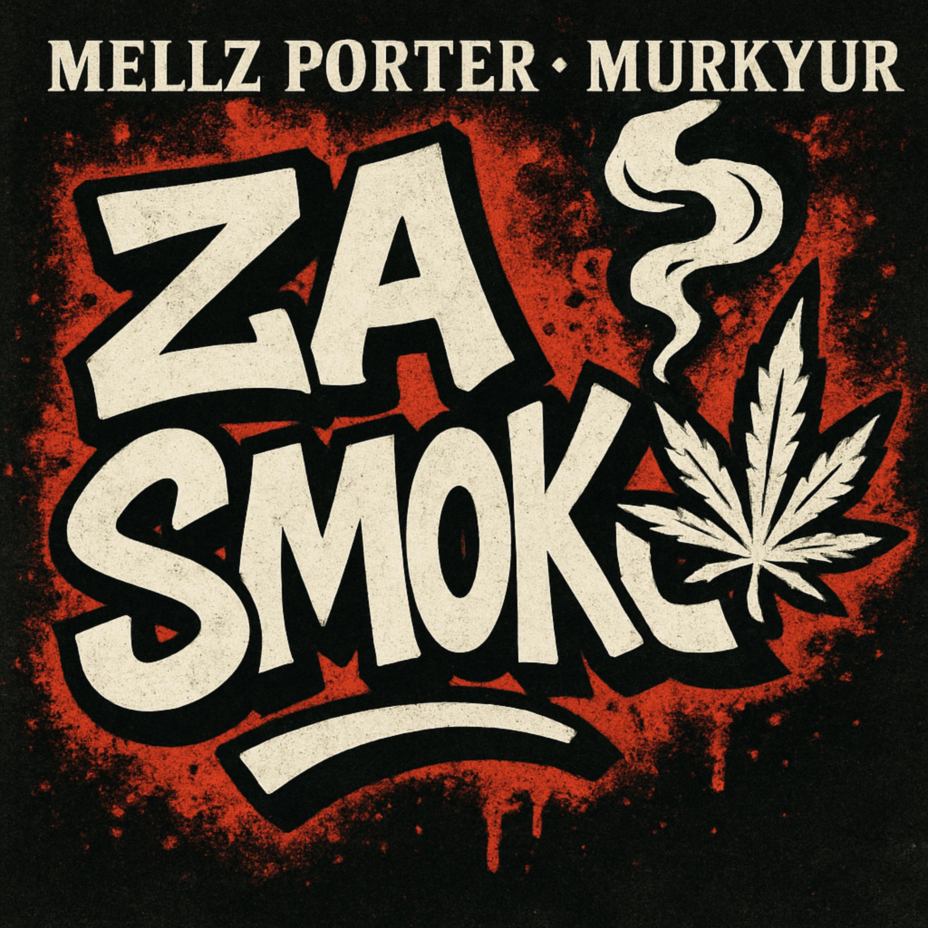Za Smoke artwork