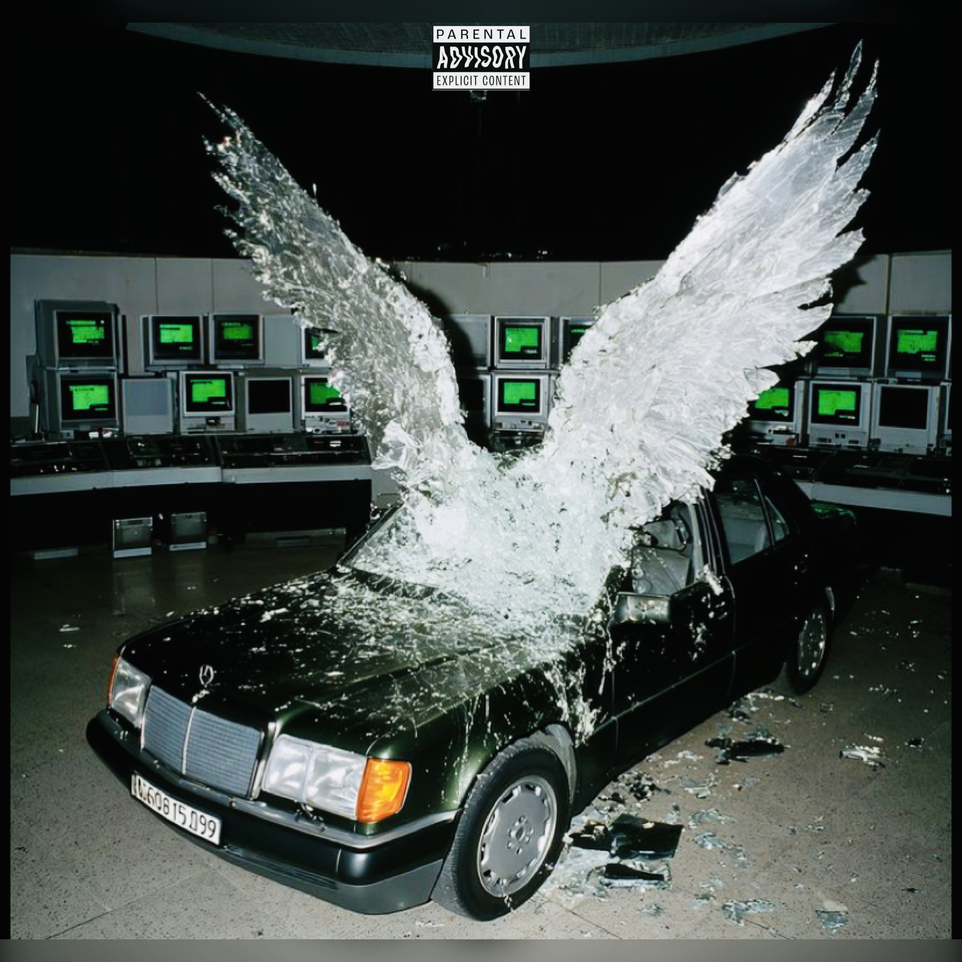 New Found Wealth artwork