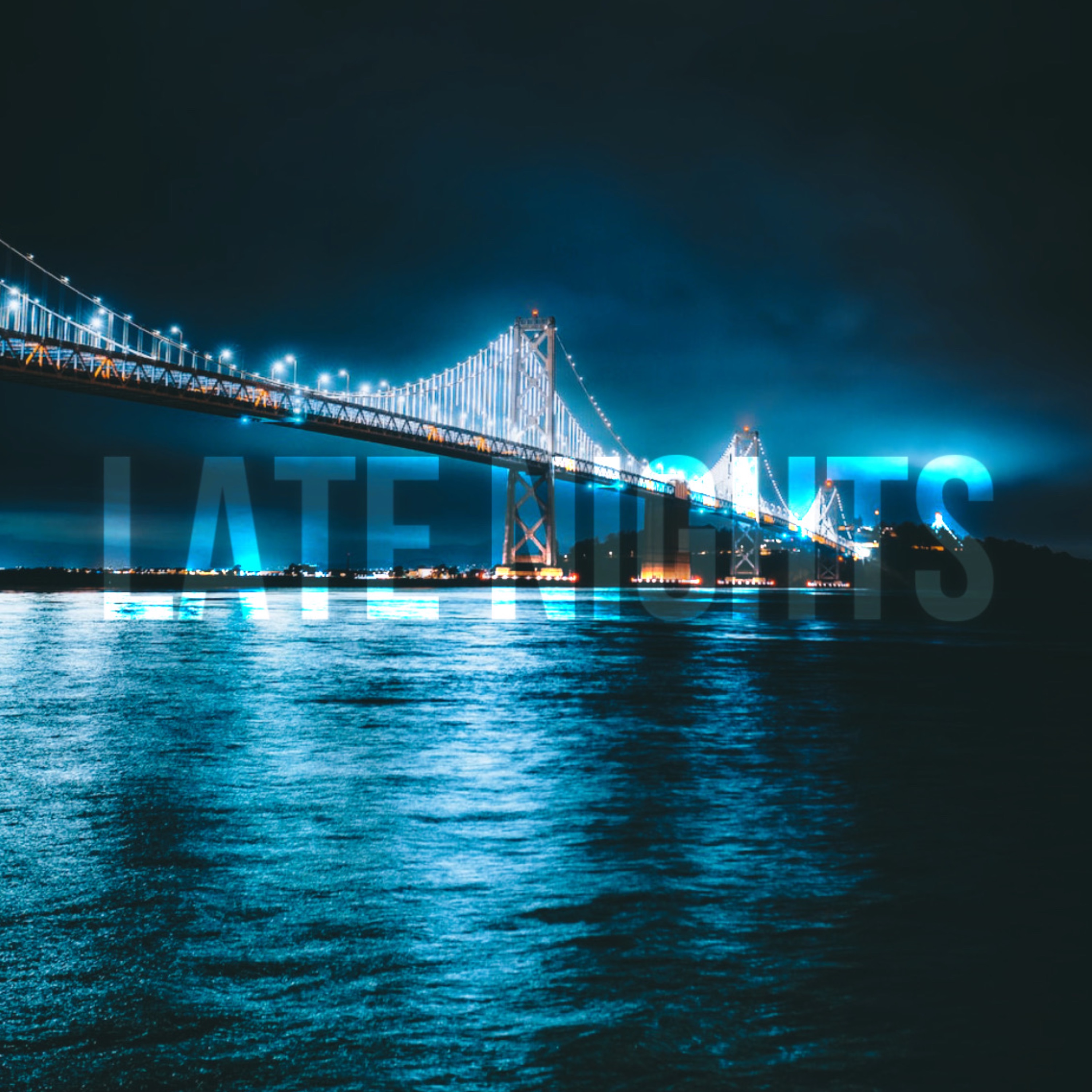 Late Nights artwork