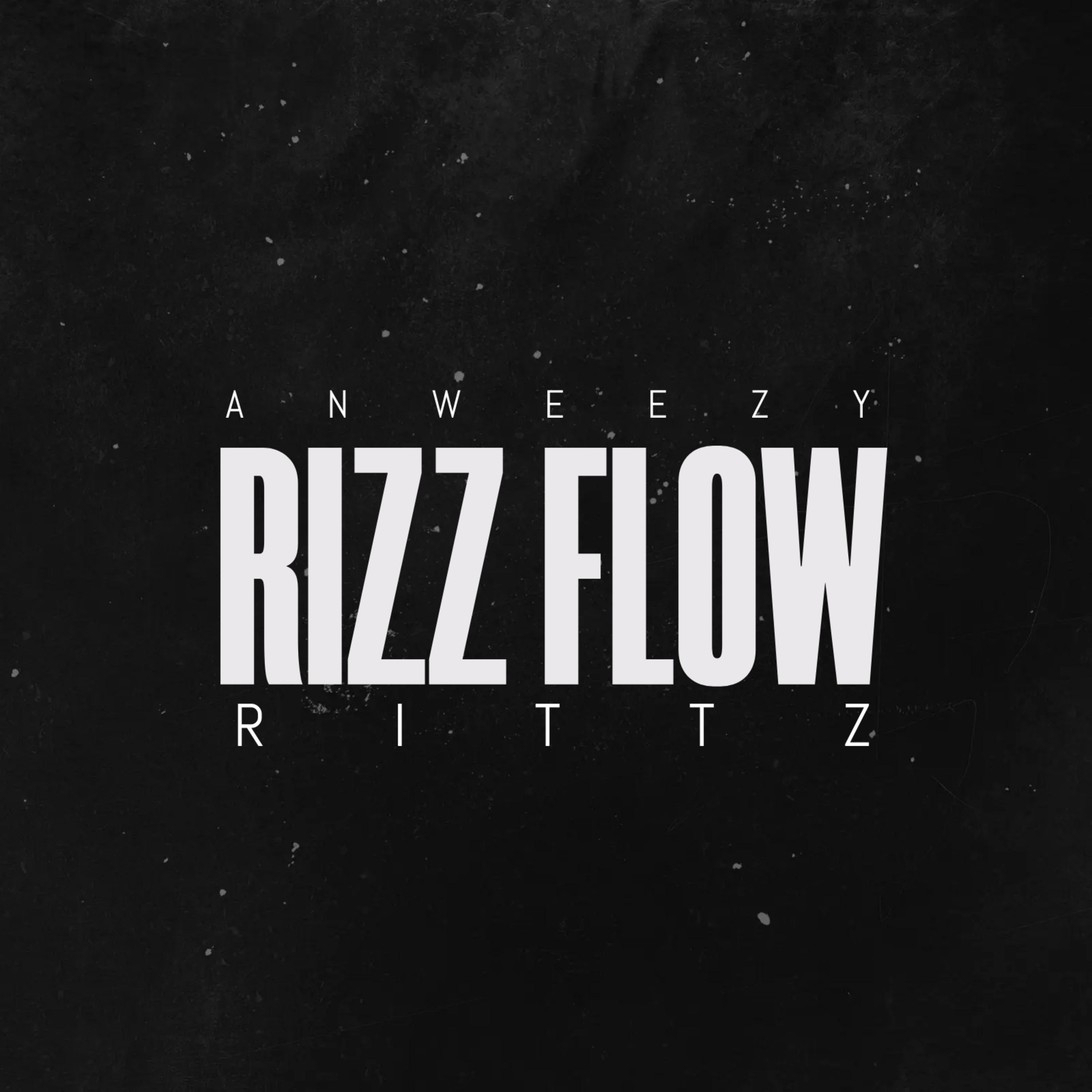 Rizz Flow by Anweezy cover art