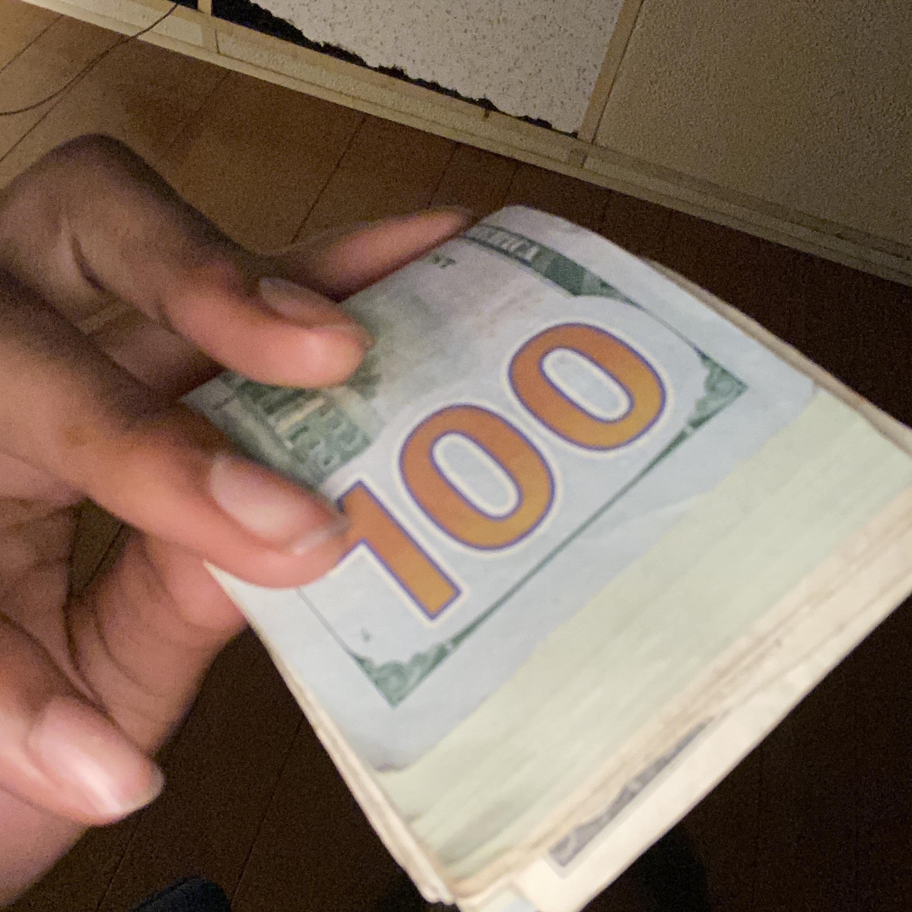 How You Get Money artwork