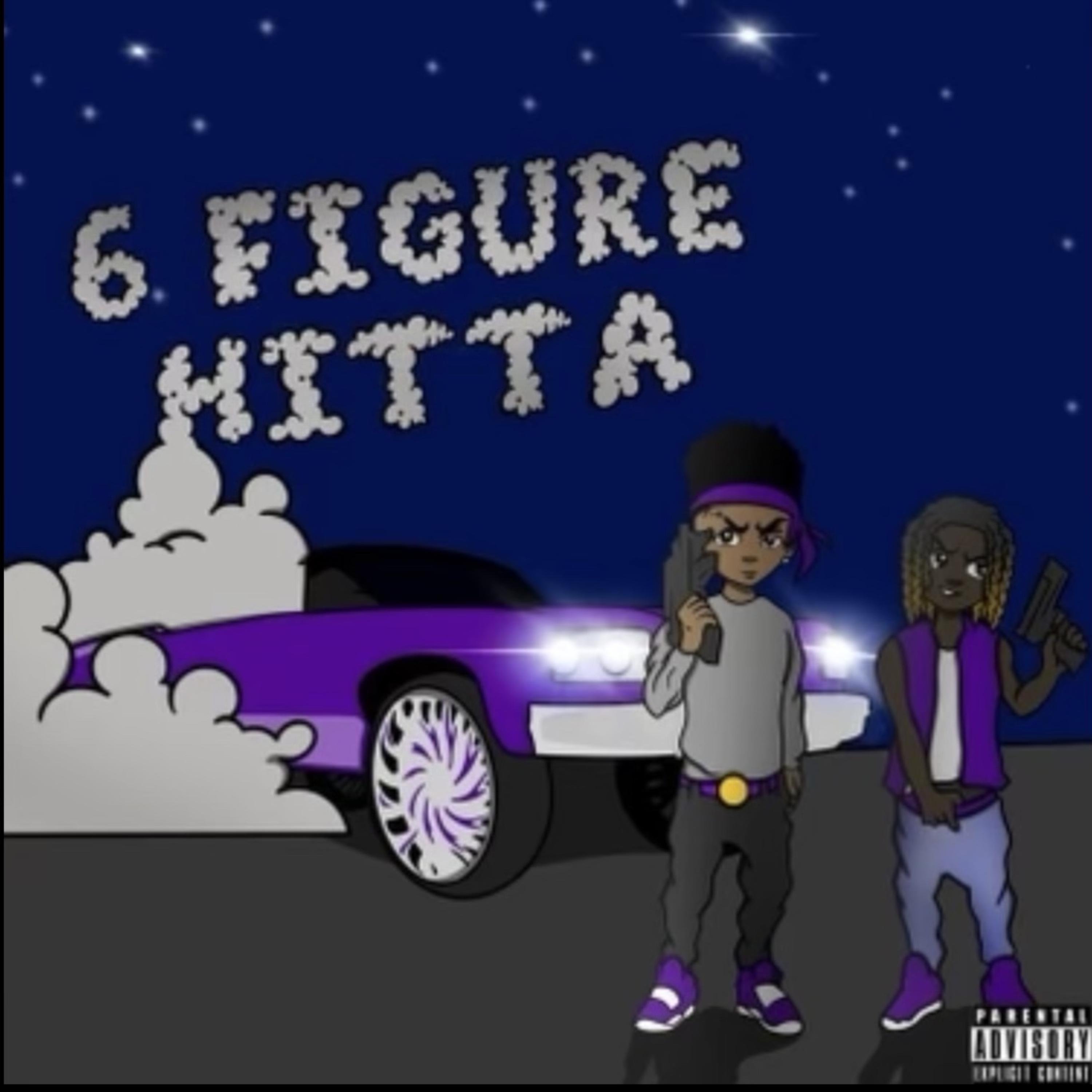 6 Figure Hitta artwork