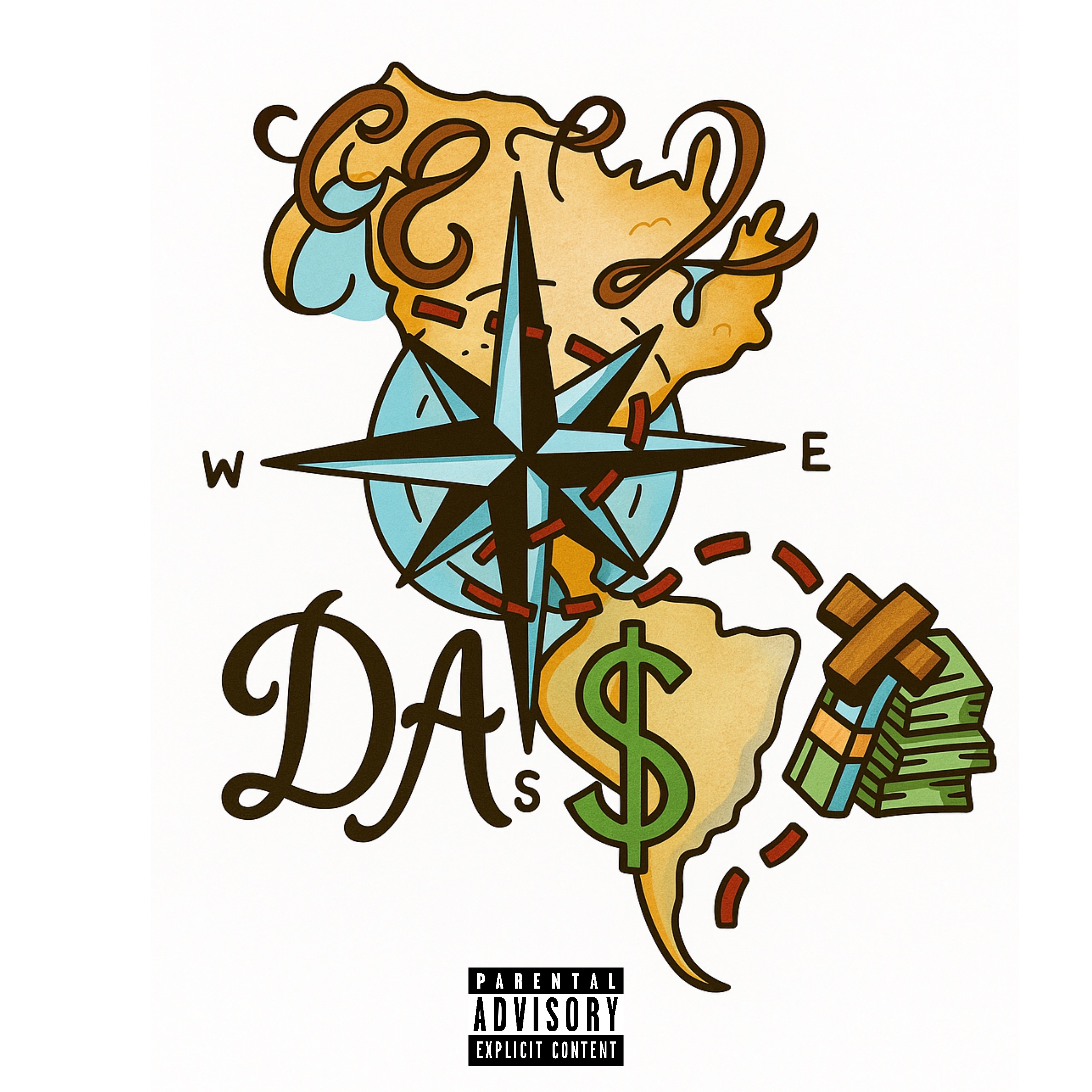 Get 2 Da Cash! artwork