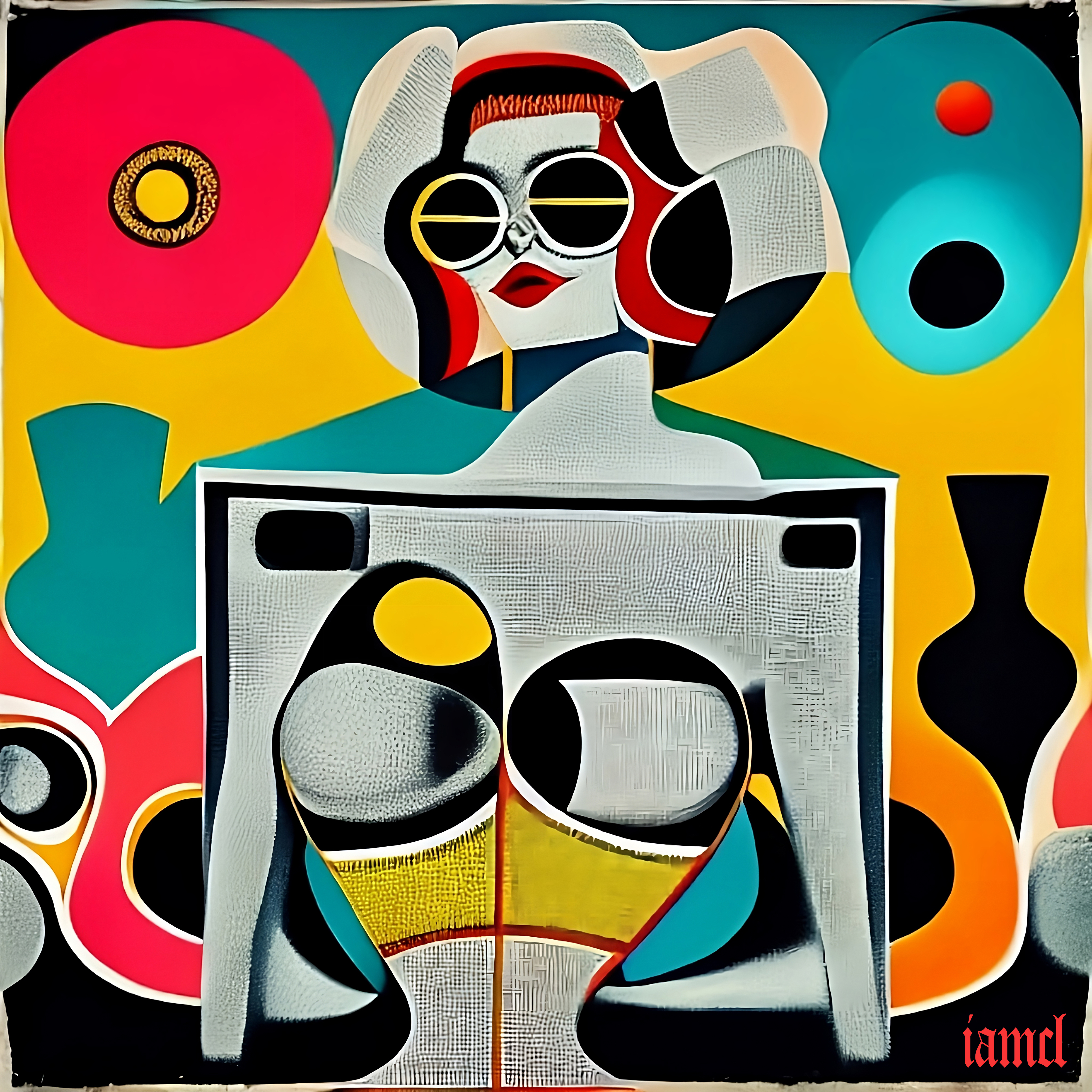 Smells Like Lust artwork