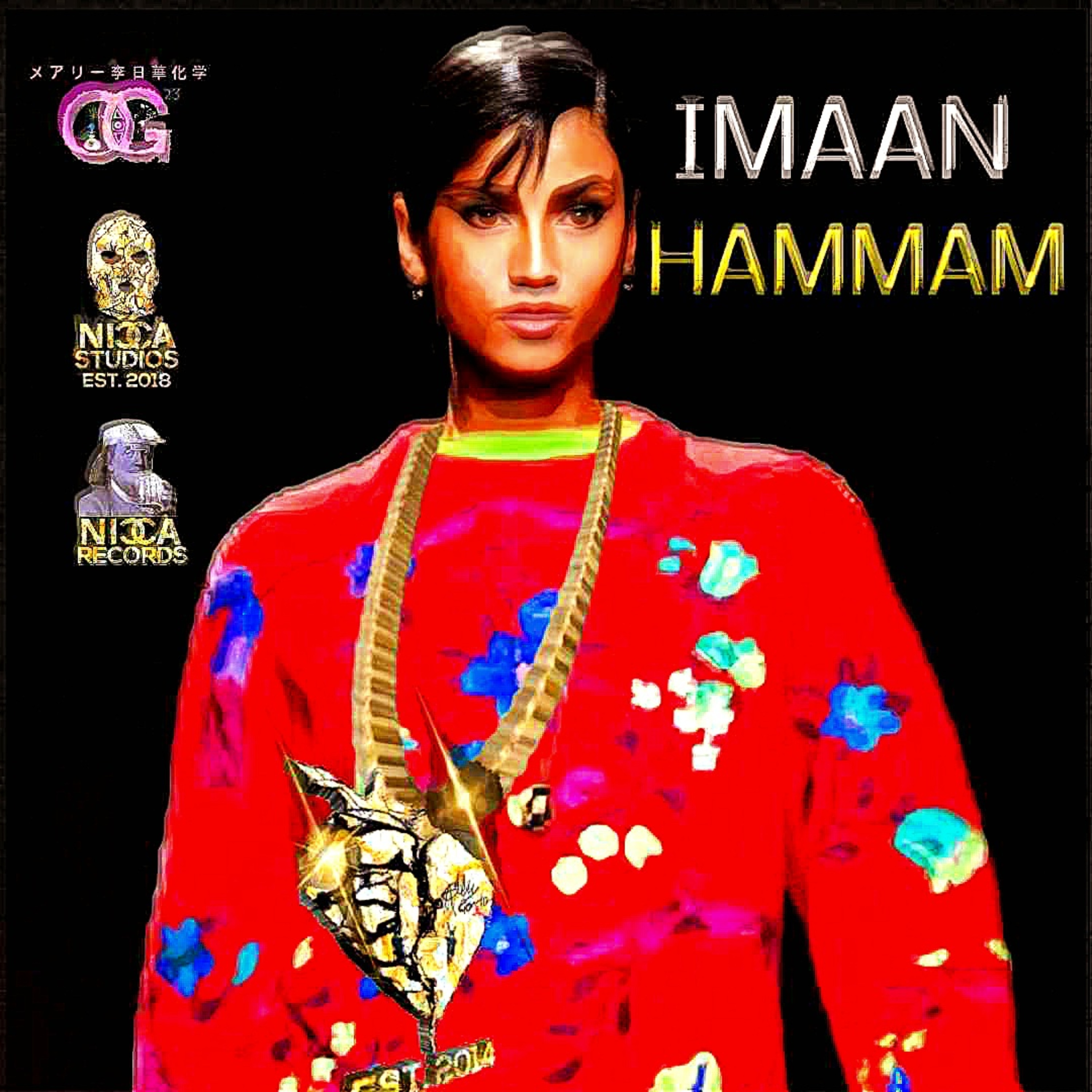 Misses Hammam artwork