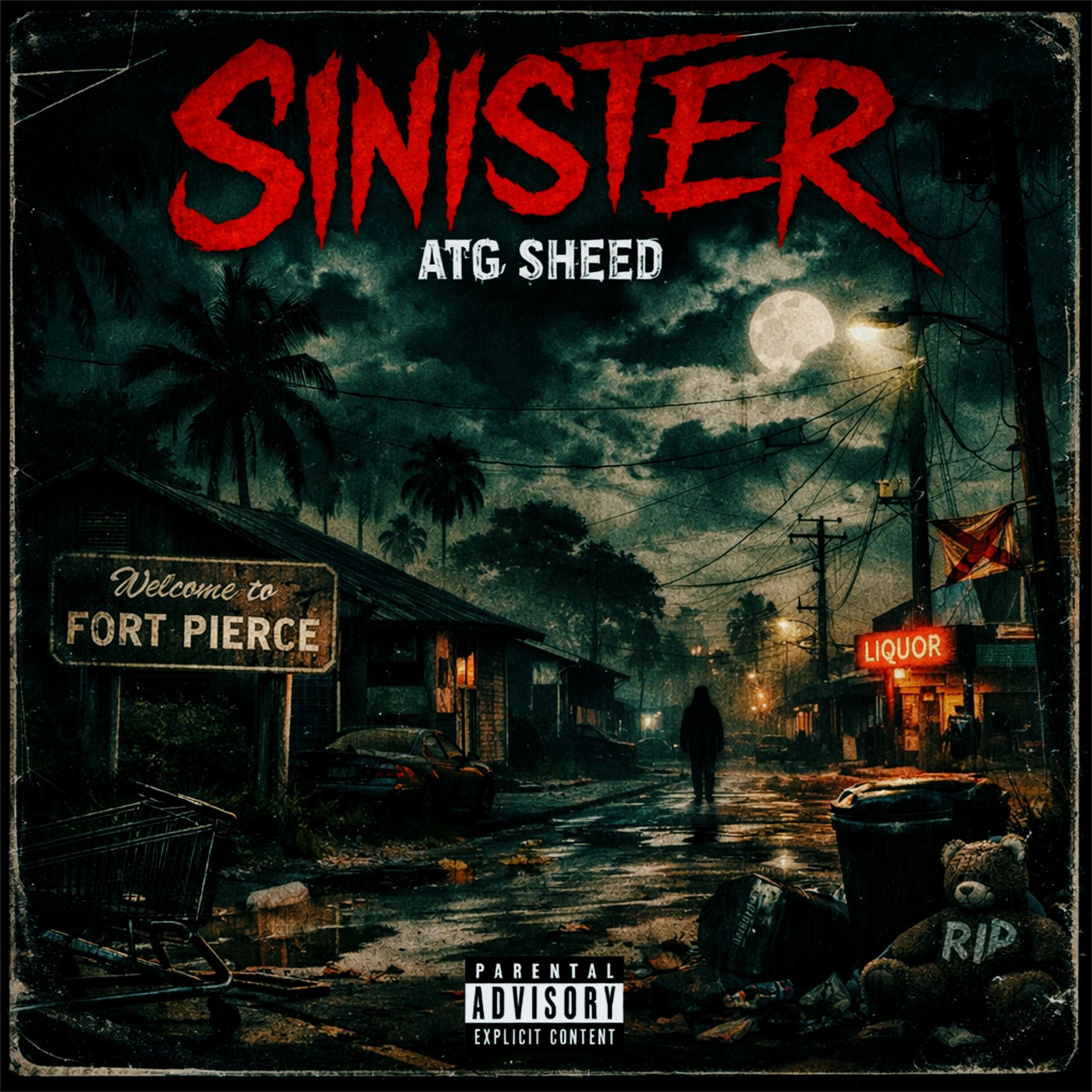 Sinister artwork