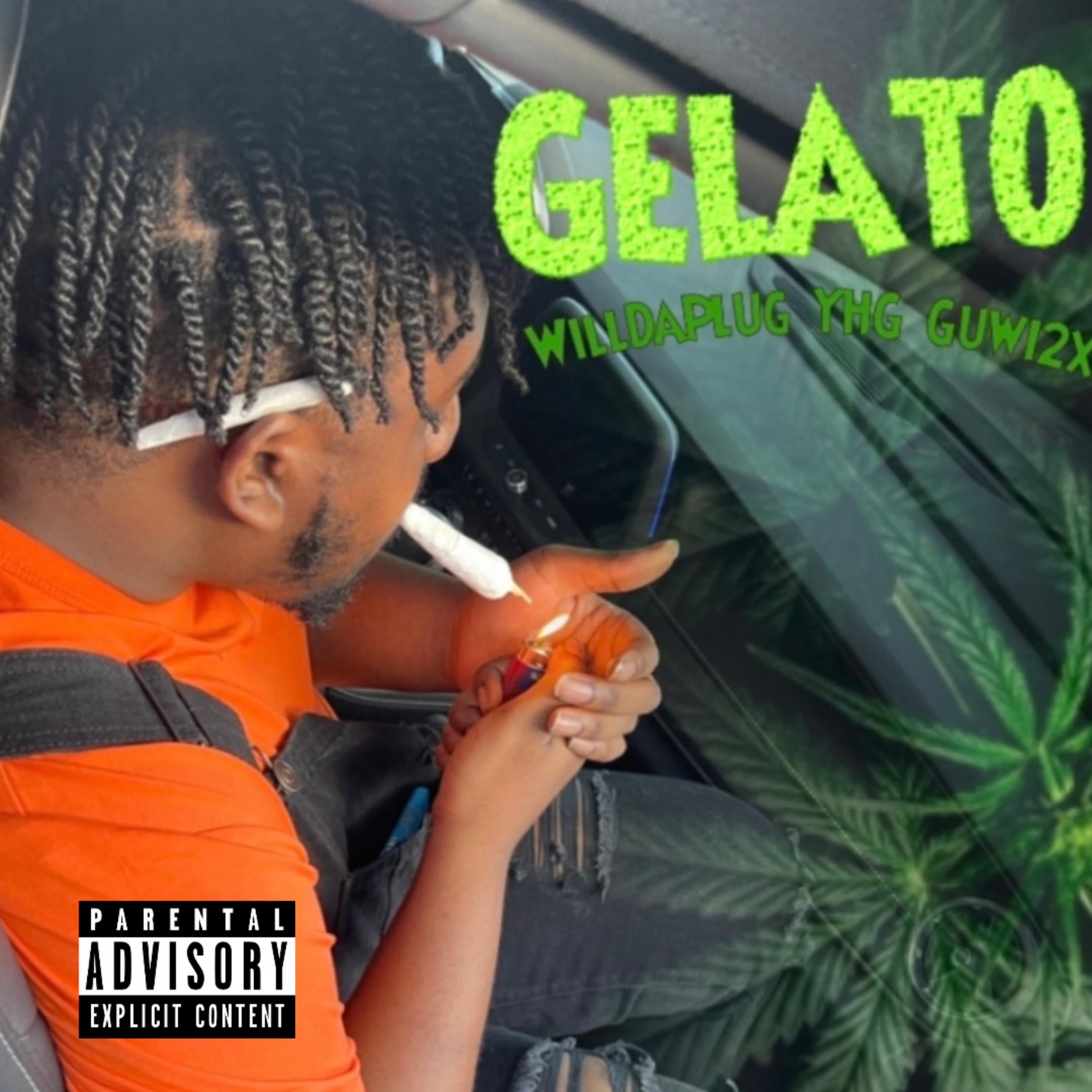 Gelato artwork