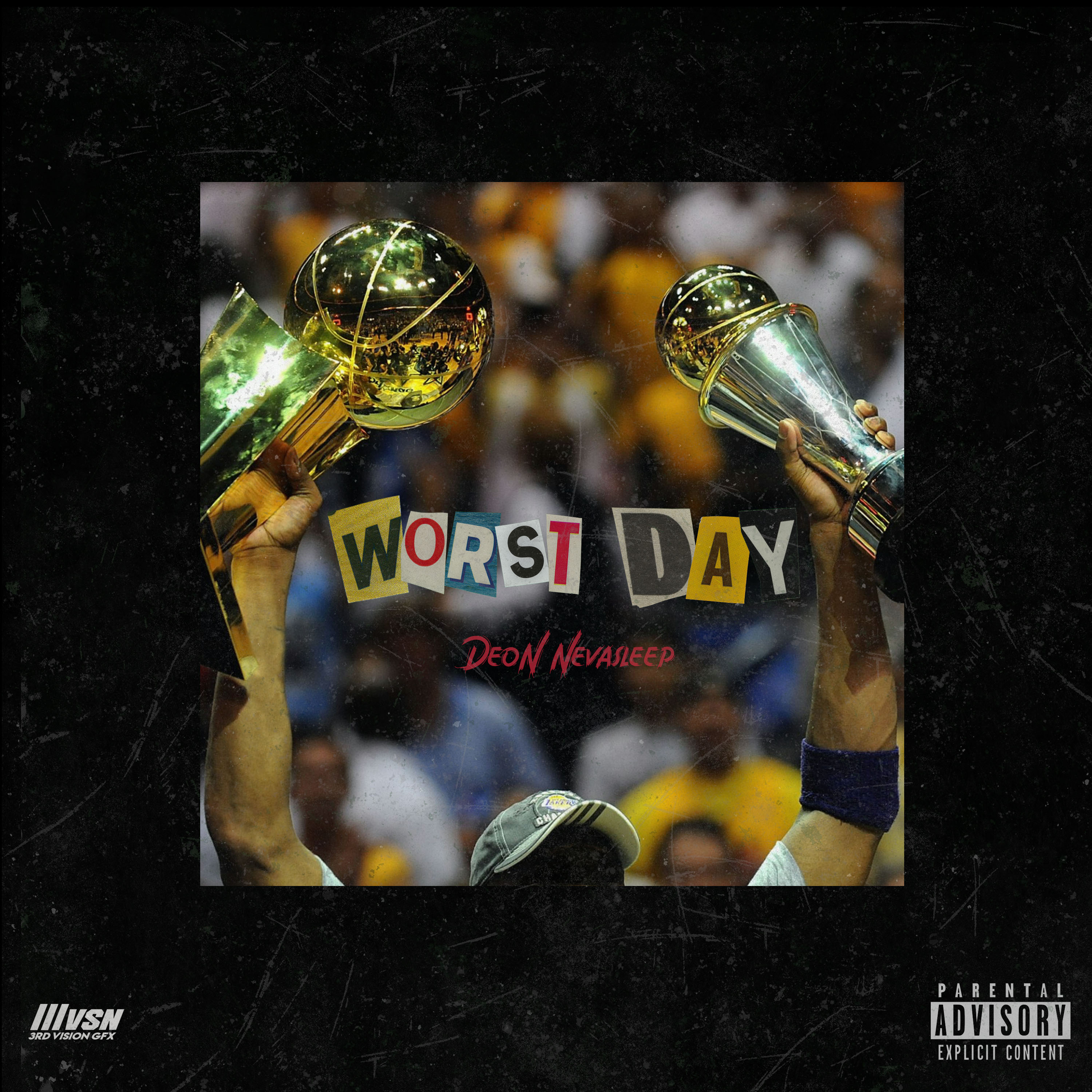 Worst Day artwork