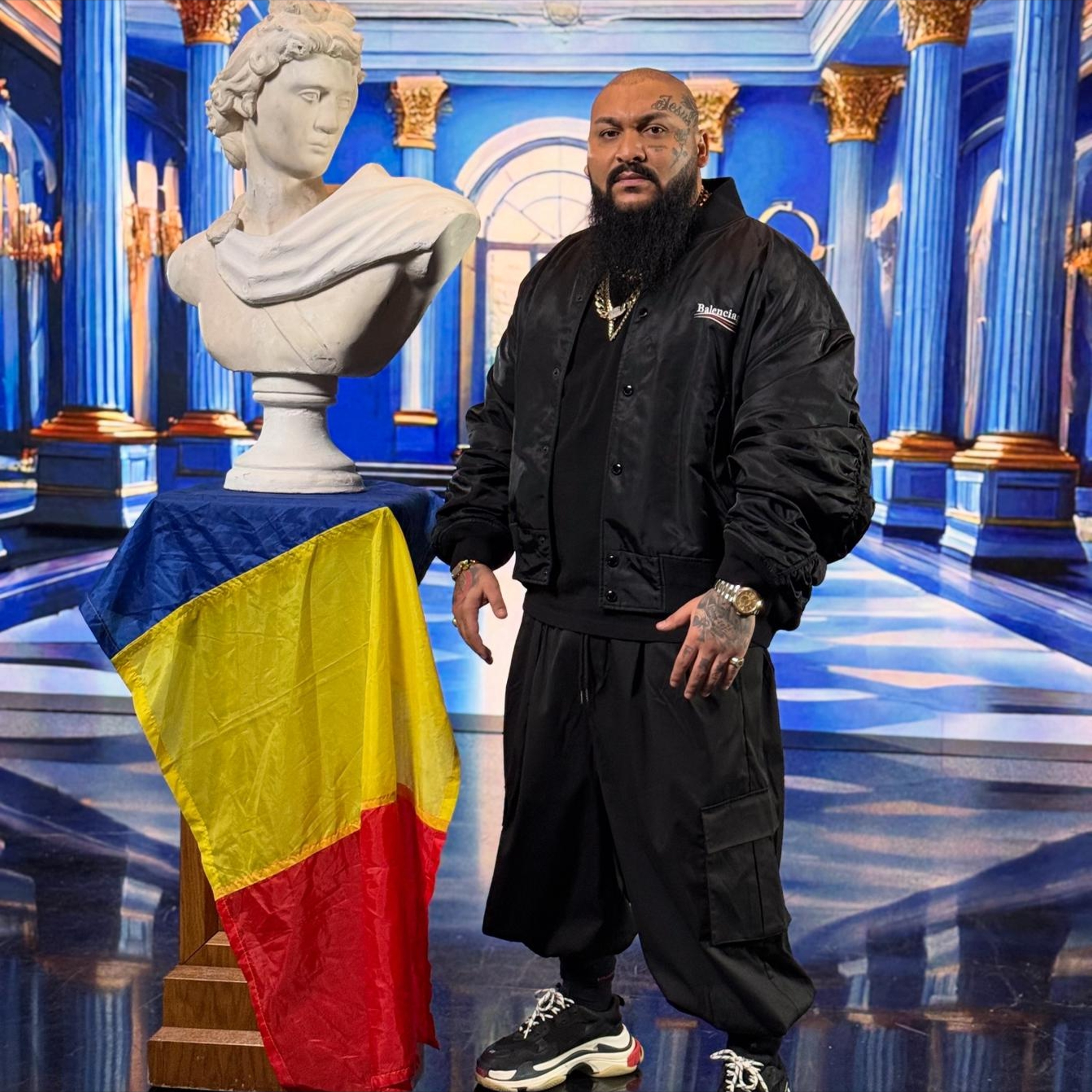 Domn Judecator artwork