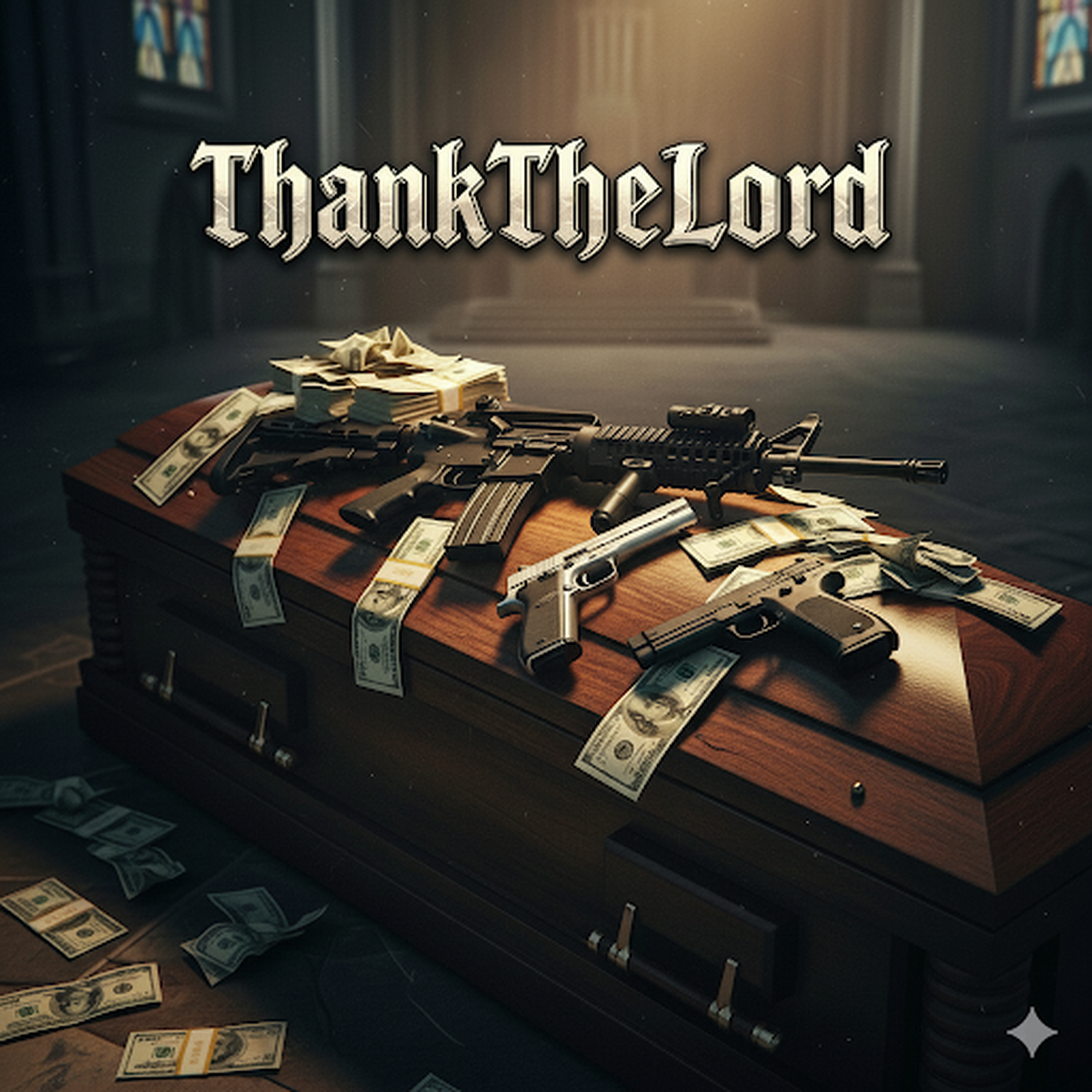 ThankTheLord artwork