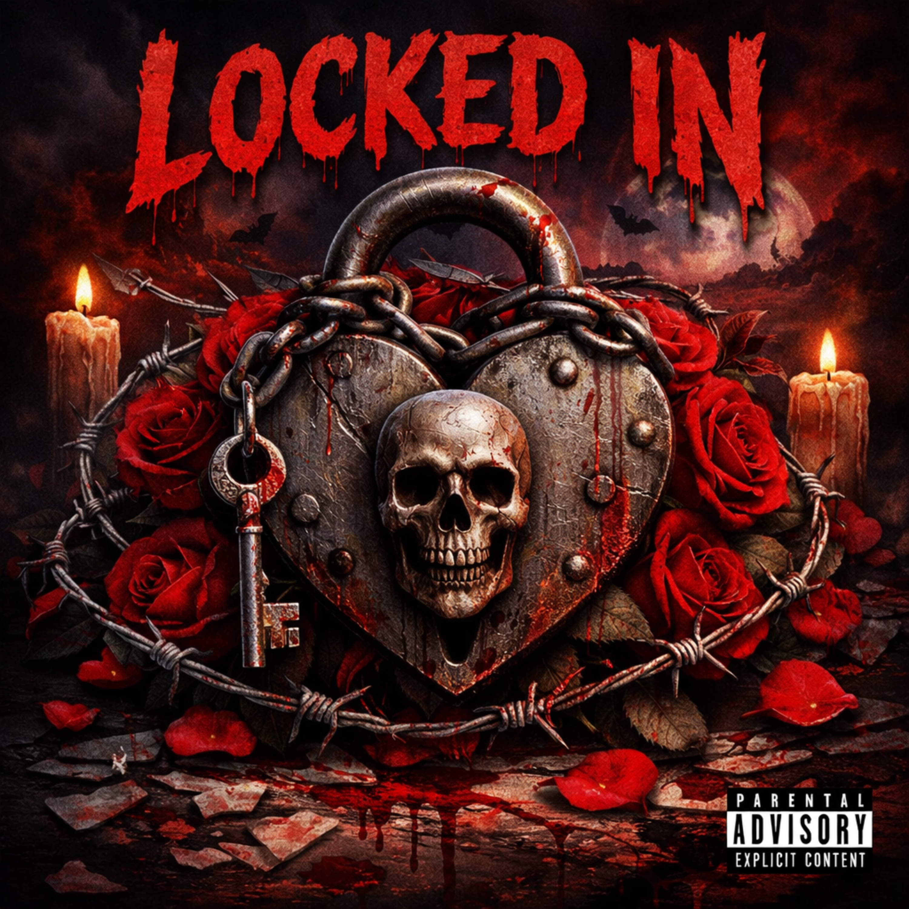 Locked In artwork