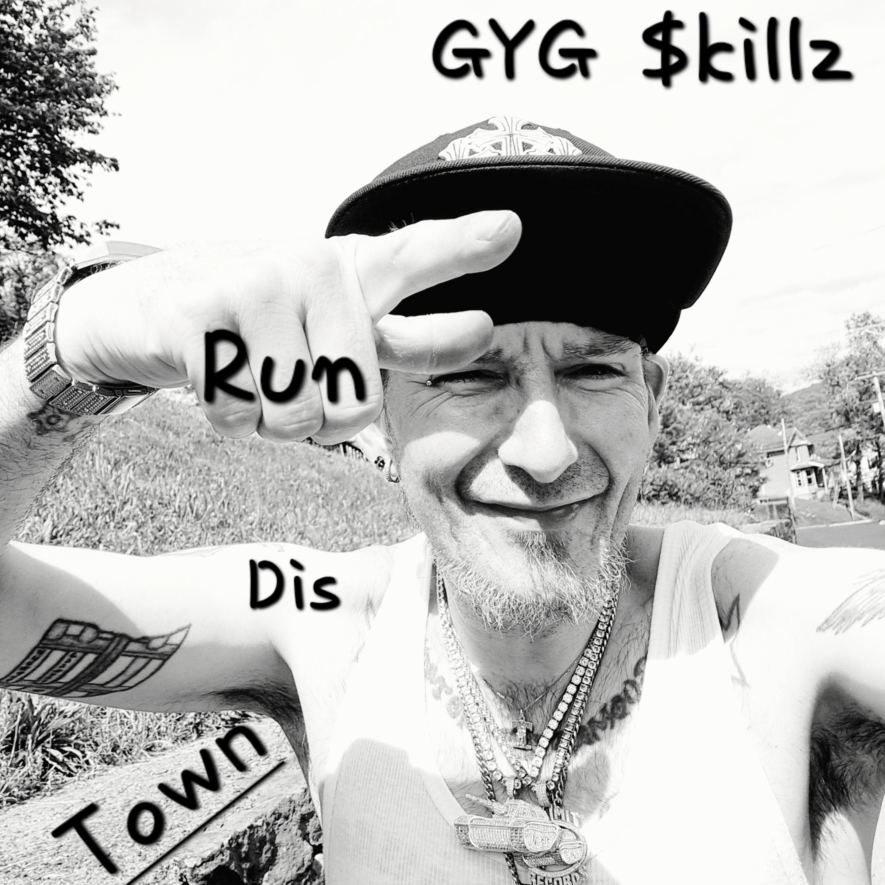 Run Dis Town (Gem City) artwork