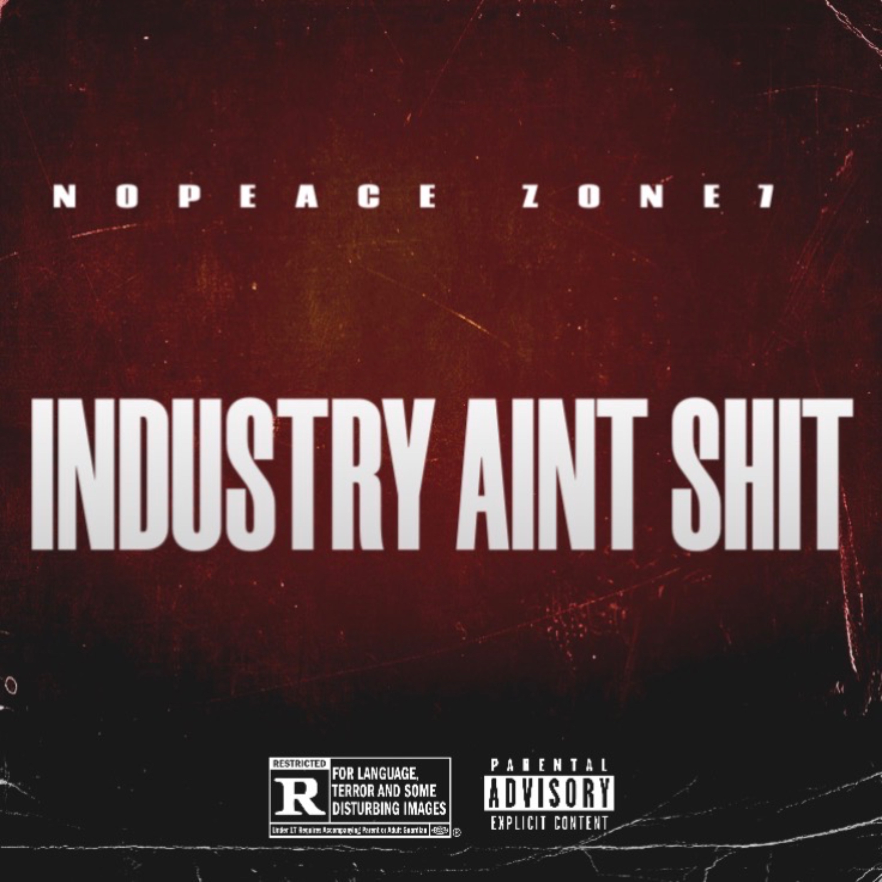 INDUSTRY AINT SHIT artwork