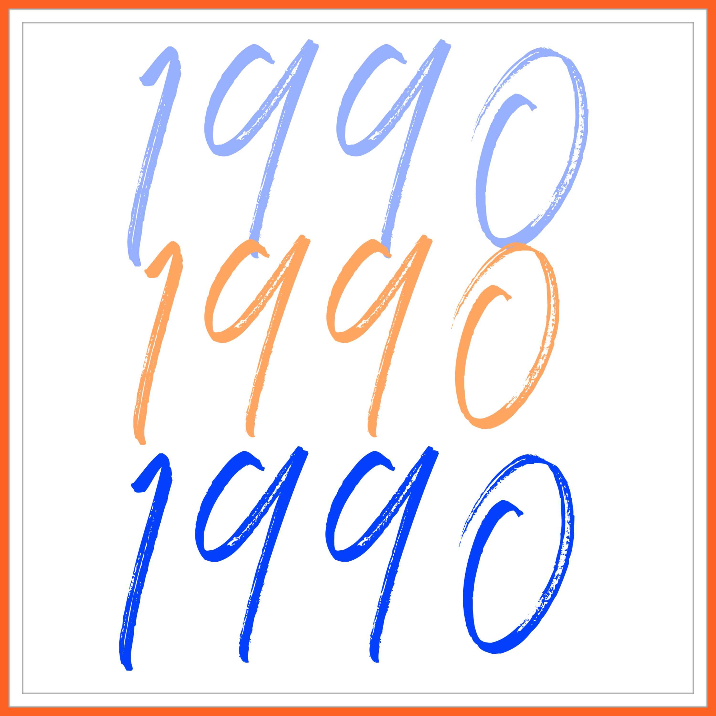 1990 artwork