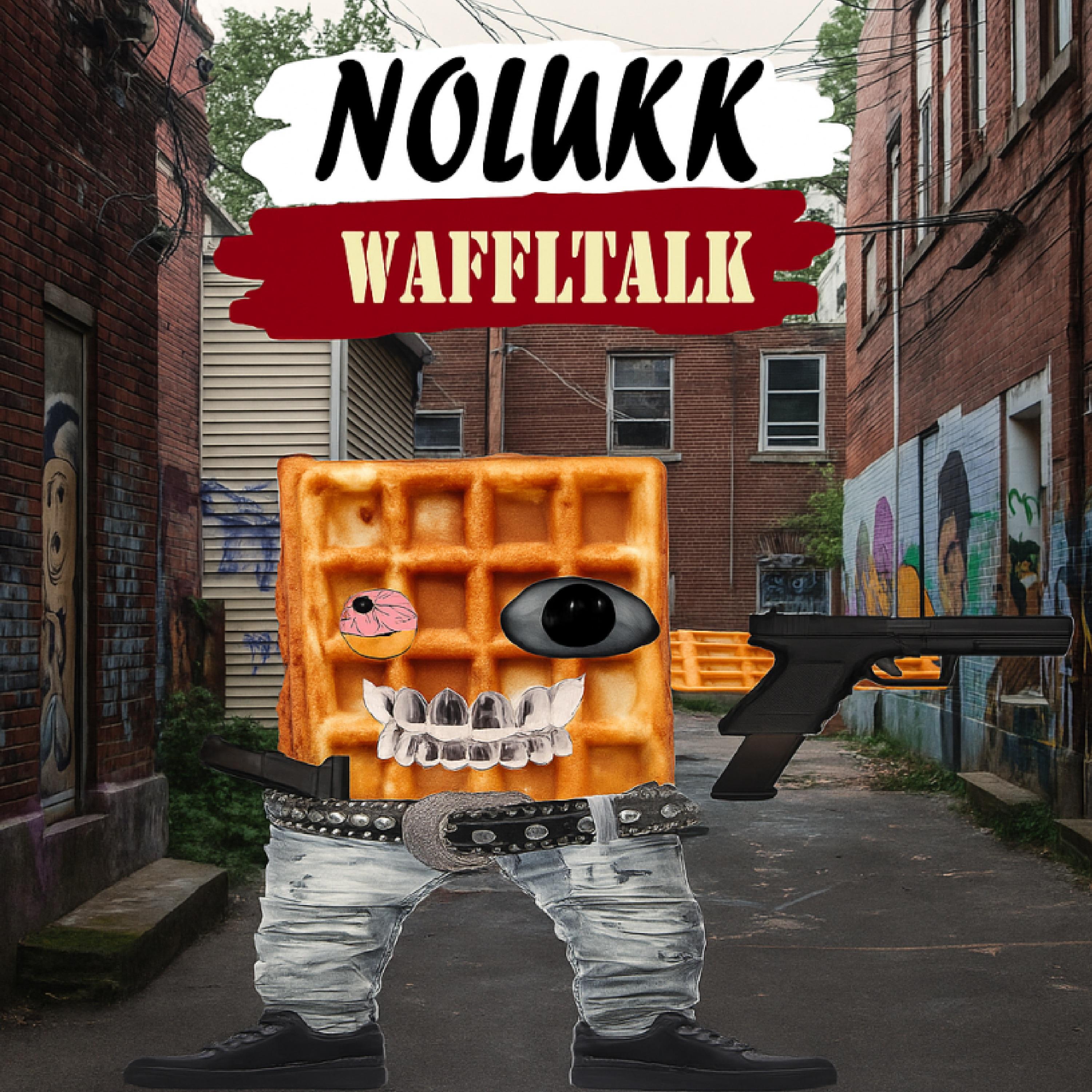 Waffl Talk (Unedited) artwork