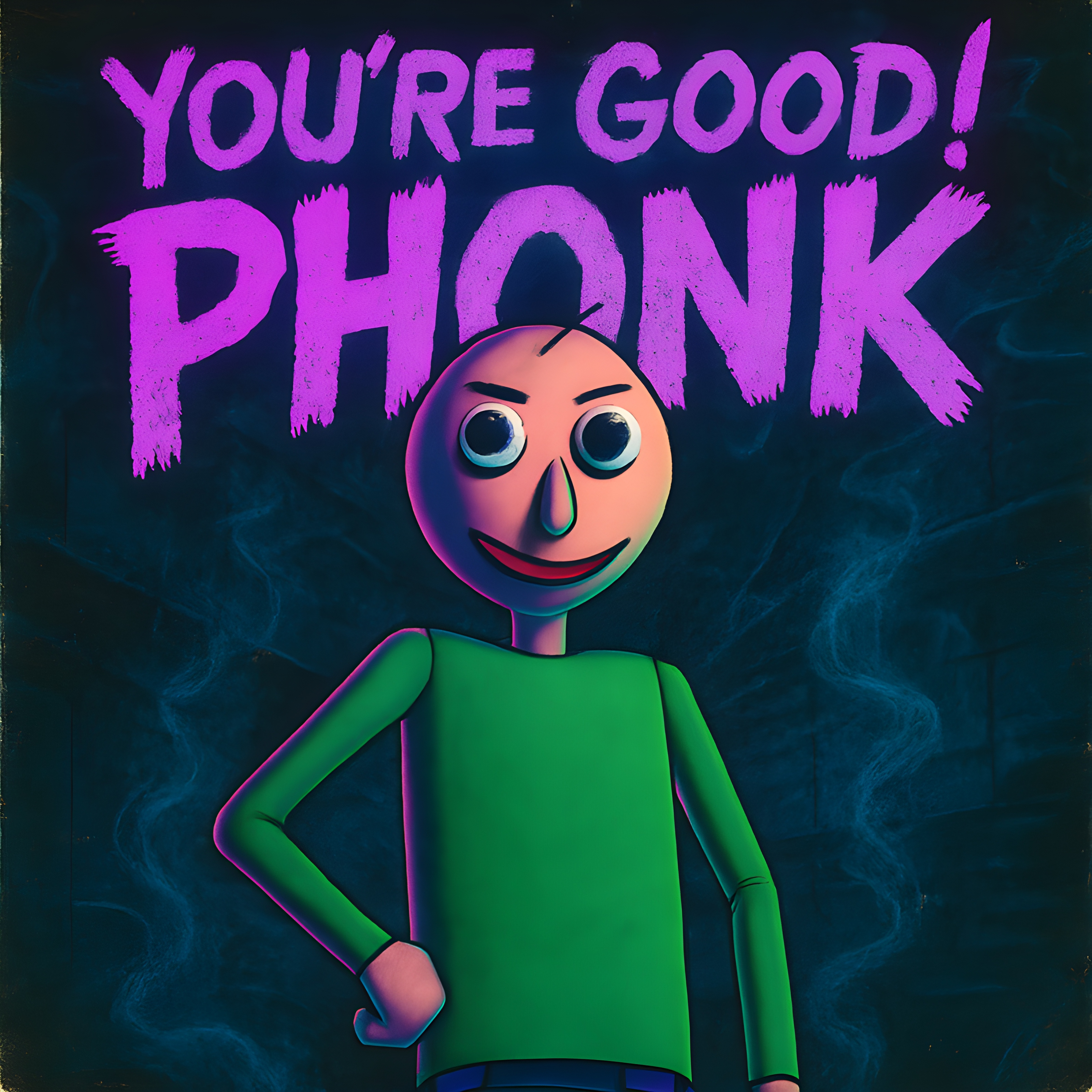 You're Good! Phonk artwork