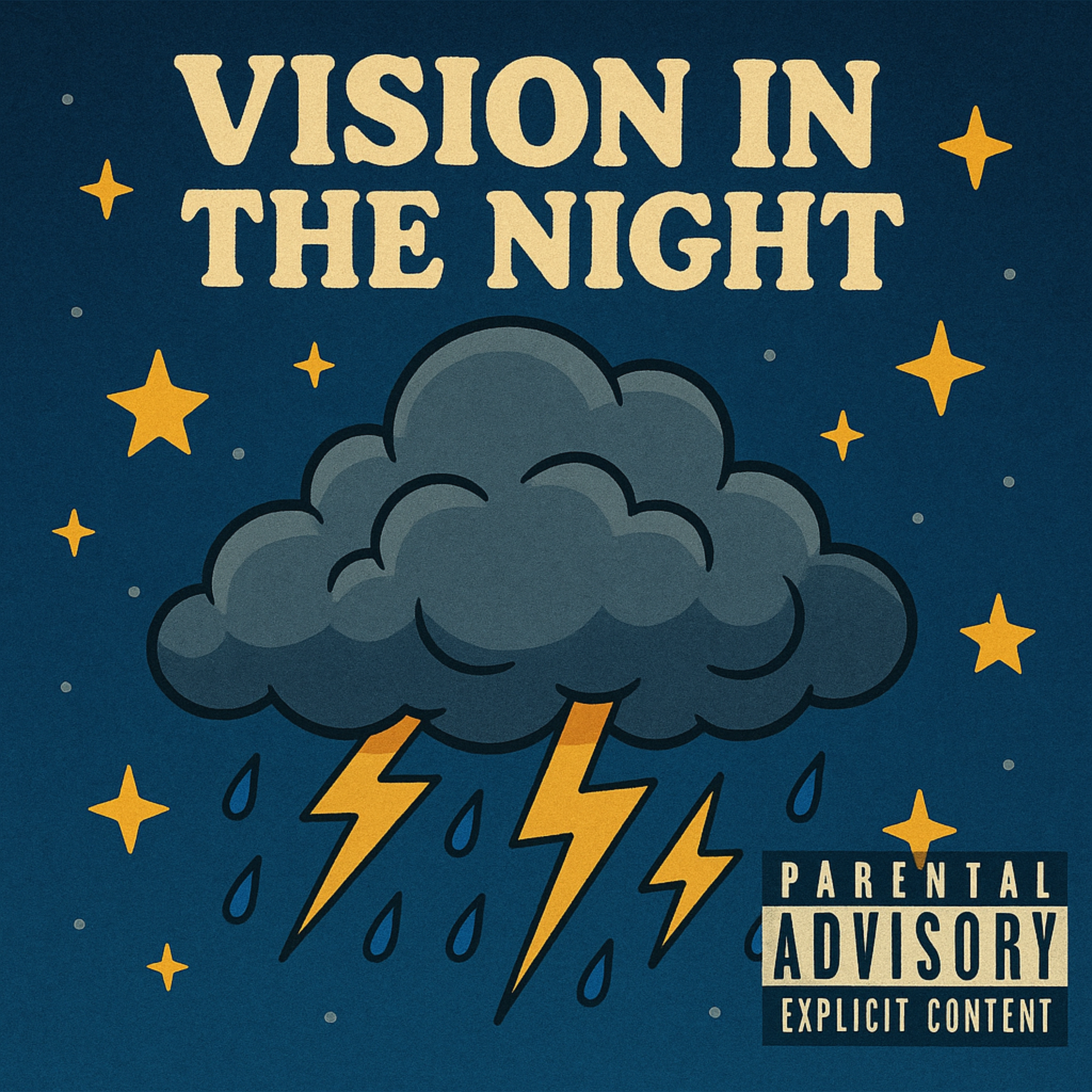 VISION IN THE NIGHT artwork