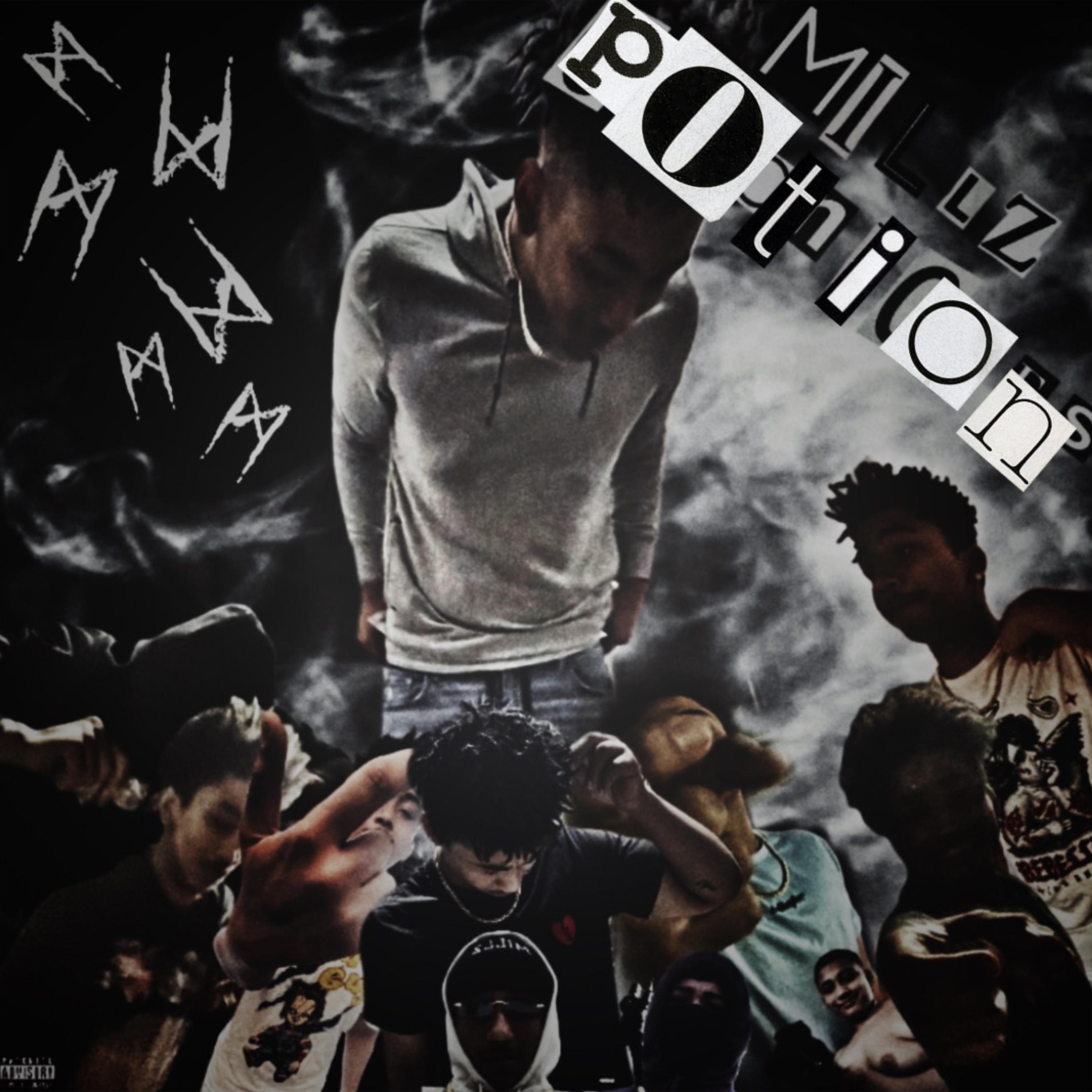 Potion artwork