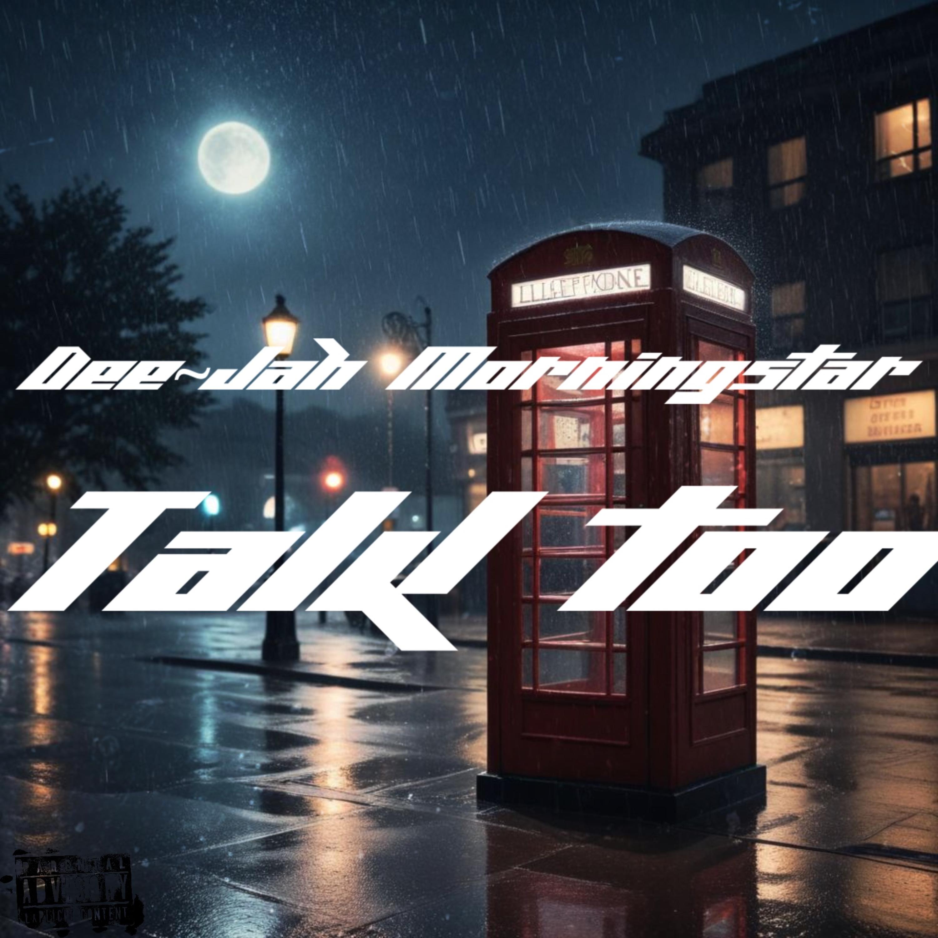 Talk too artwork