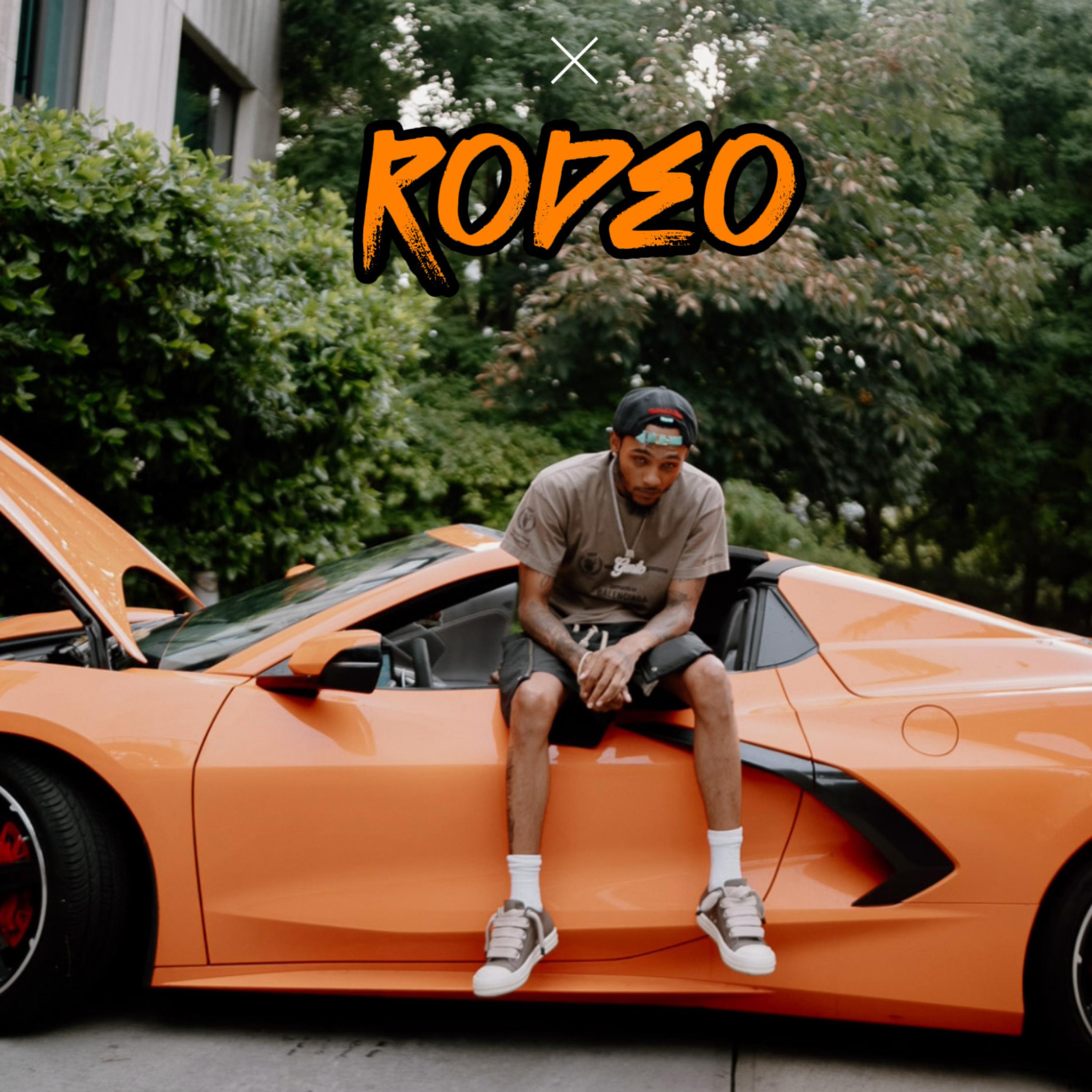 Rodeo by BigGustoo cover art