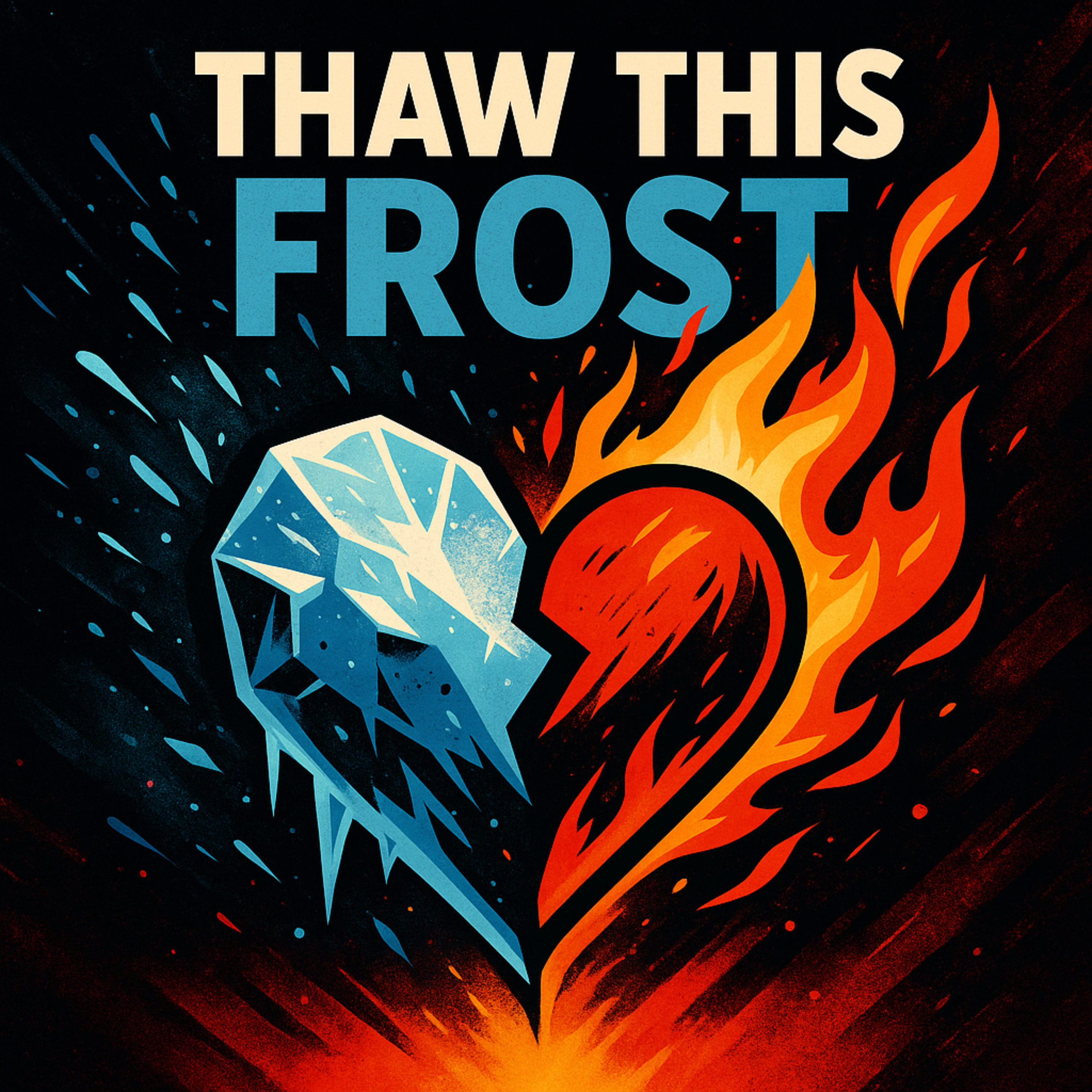 Thaw This Frost artwork