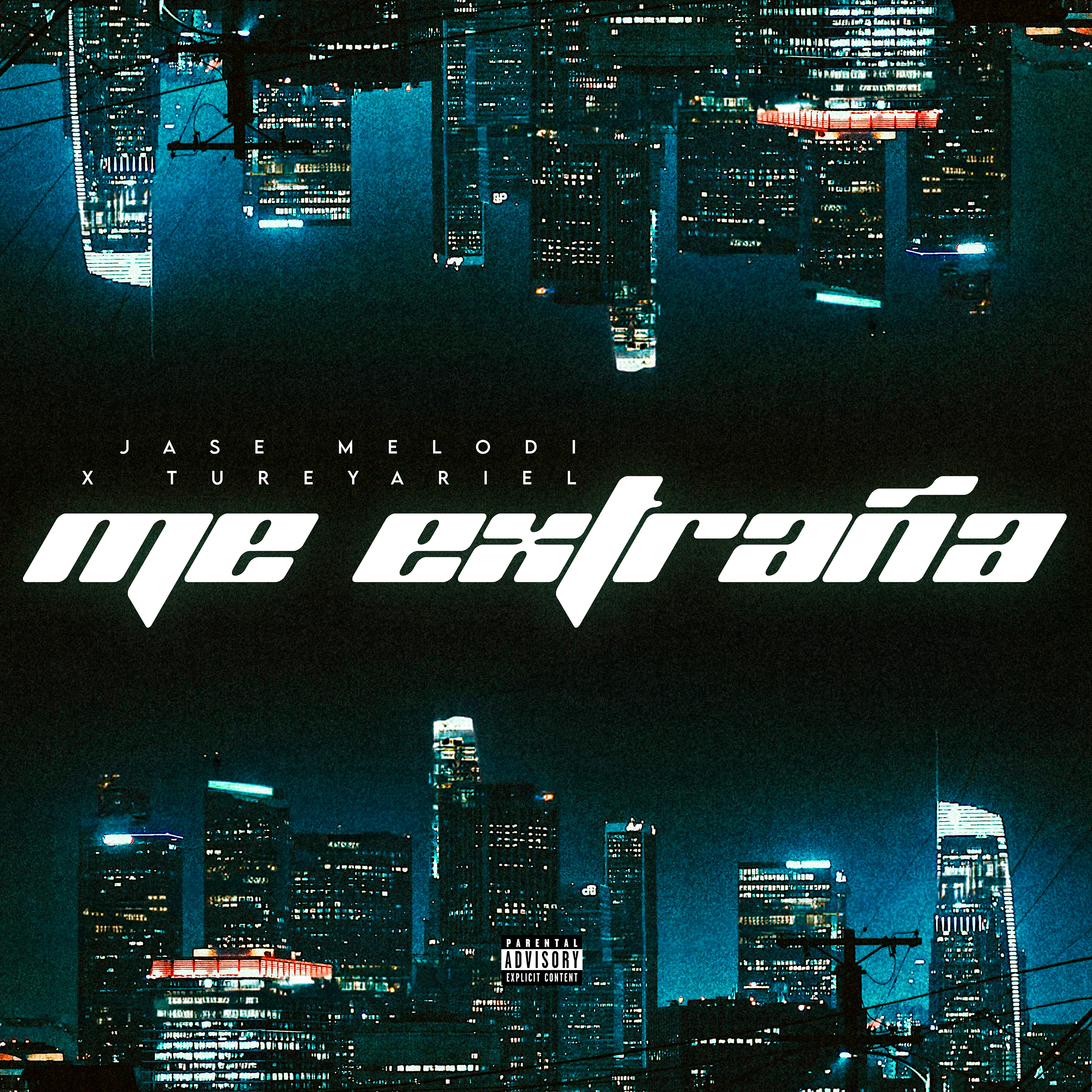 Me Extraña by Jase Melodi cover art