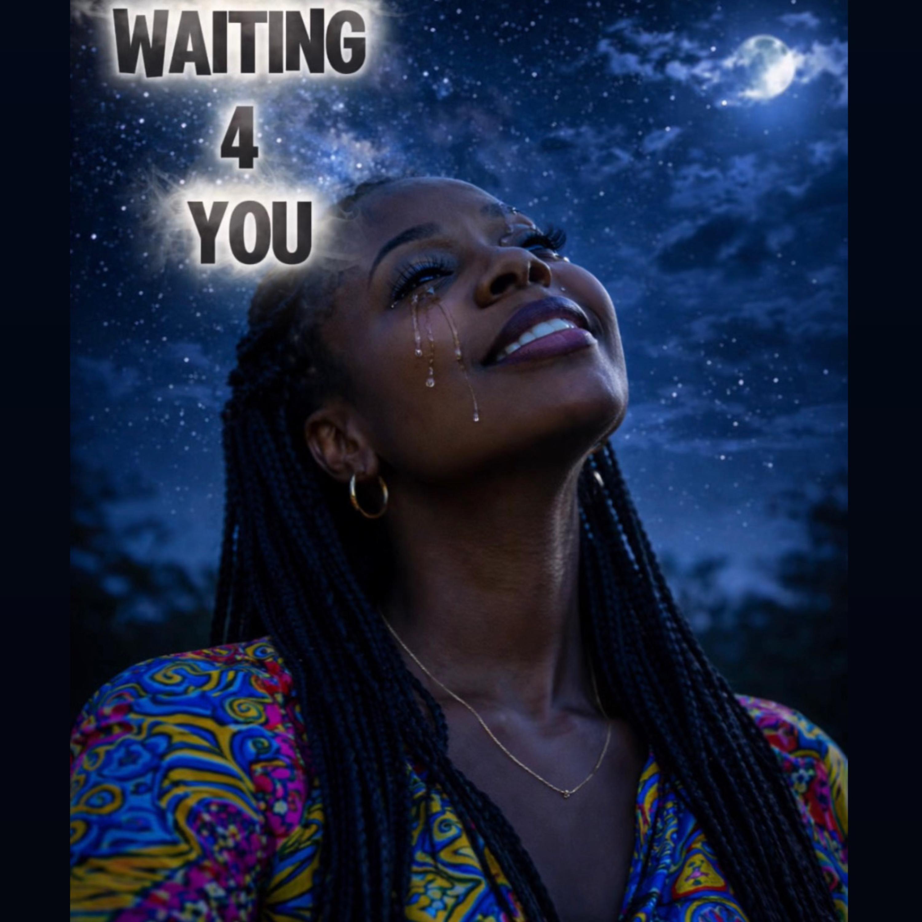 WAITING 4 YOU artwork
