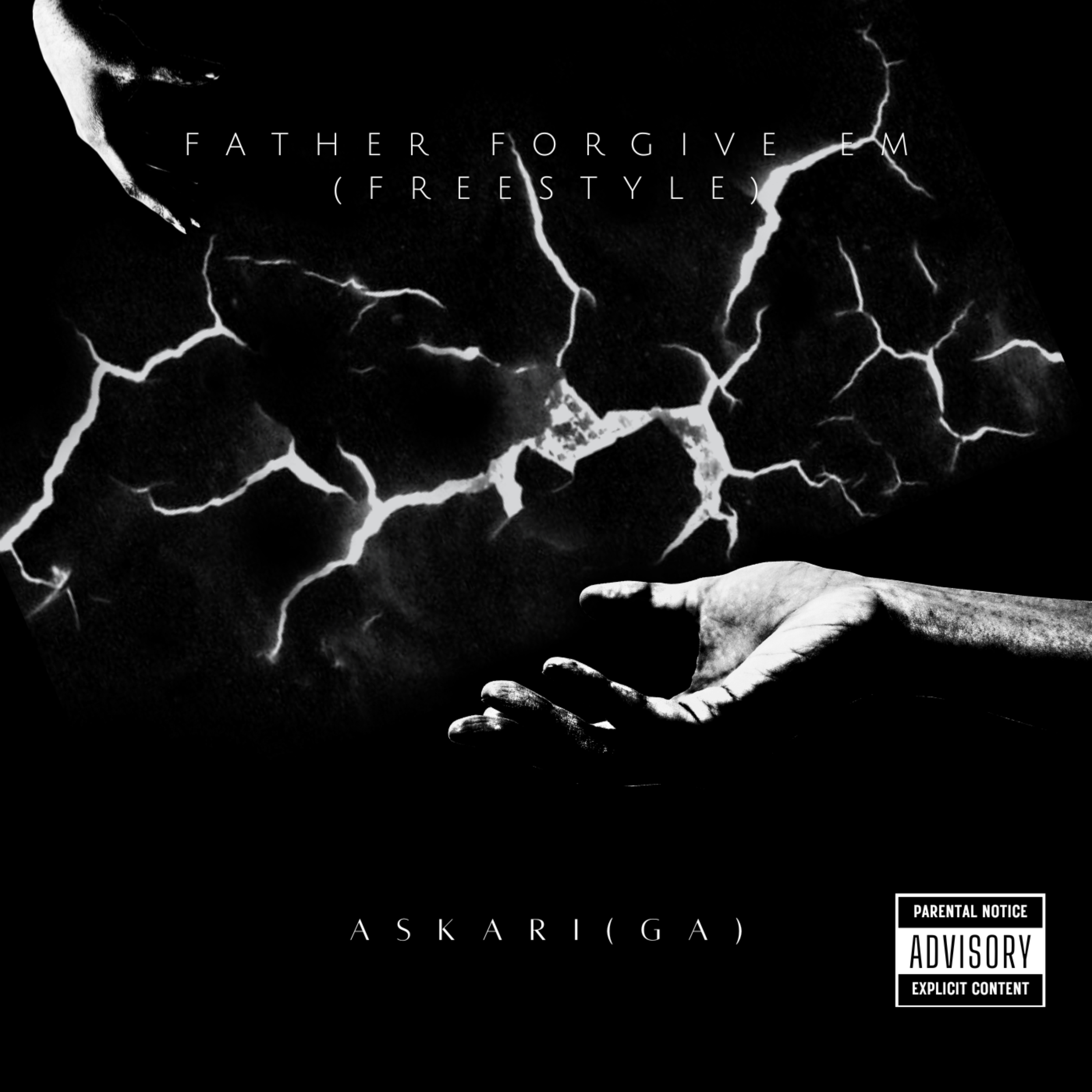 Father Forgive Em (freestyle) artwork
