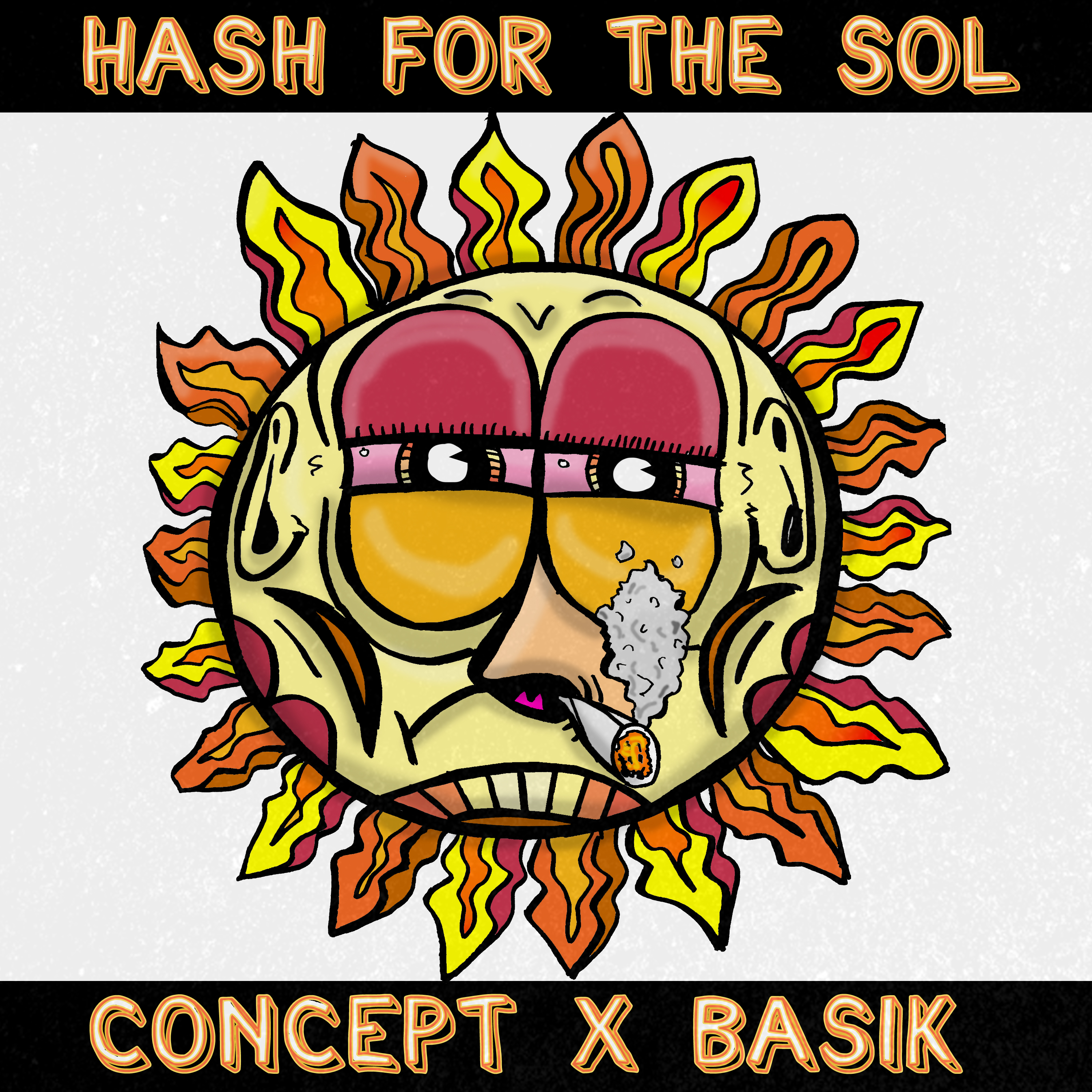 Hash For The Sol artwork