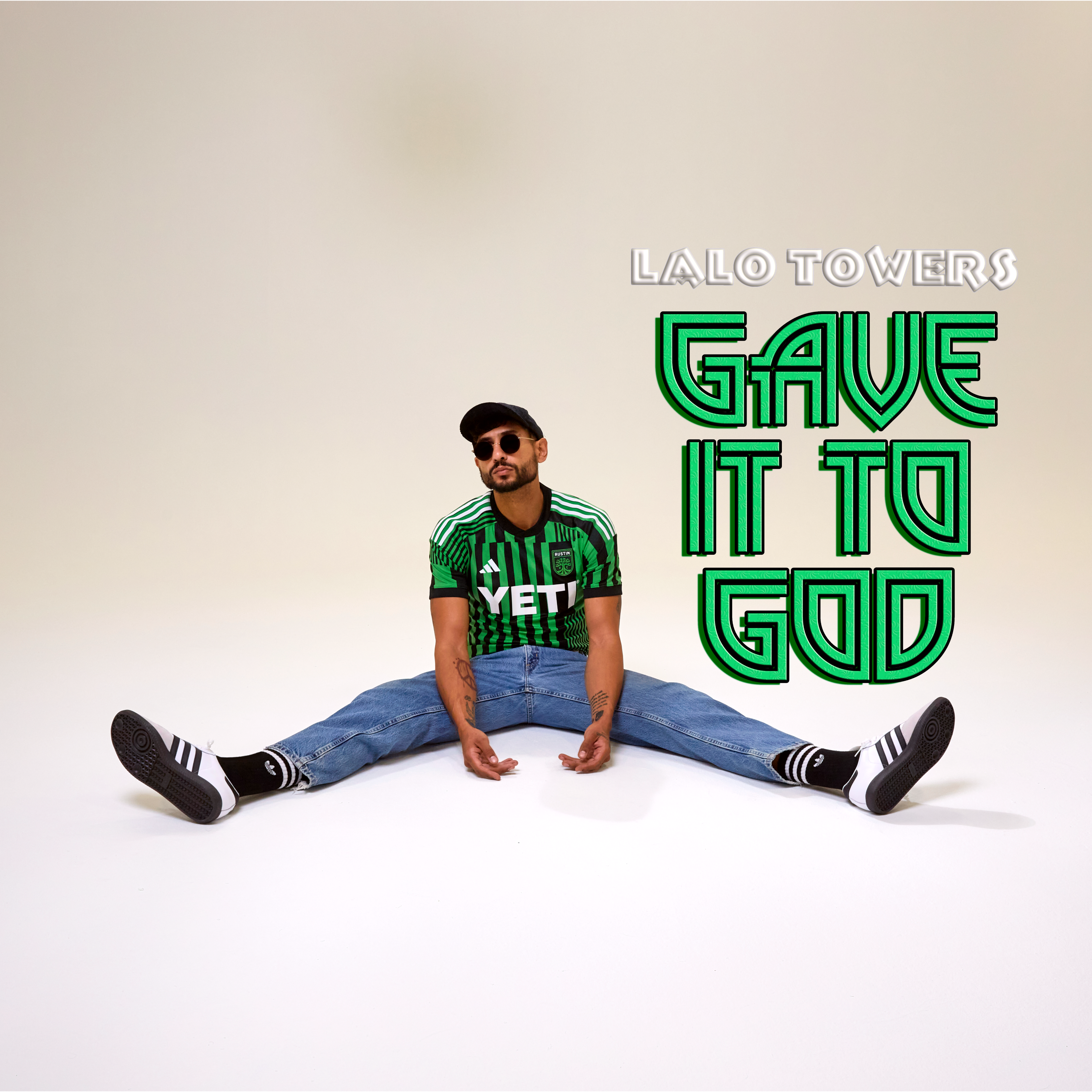 GAVE IT TO GOD artwork