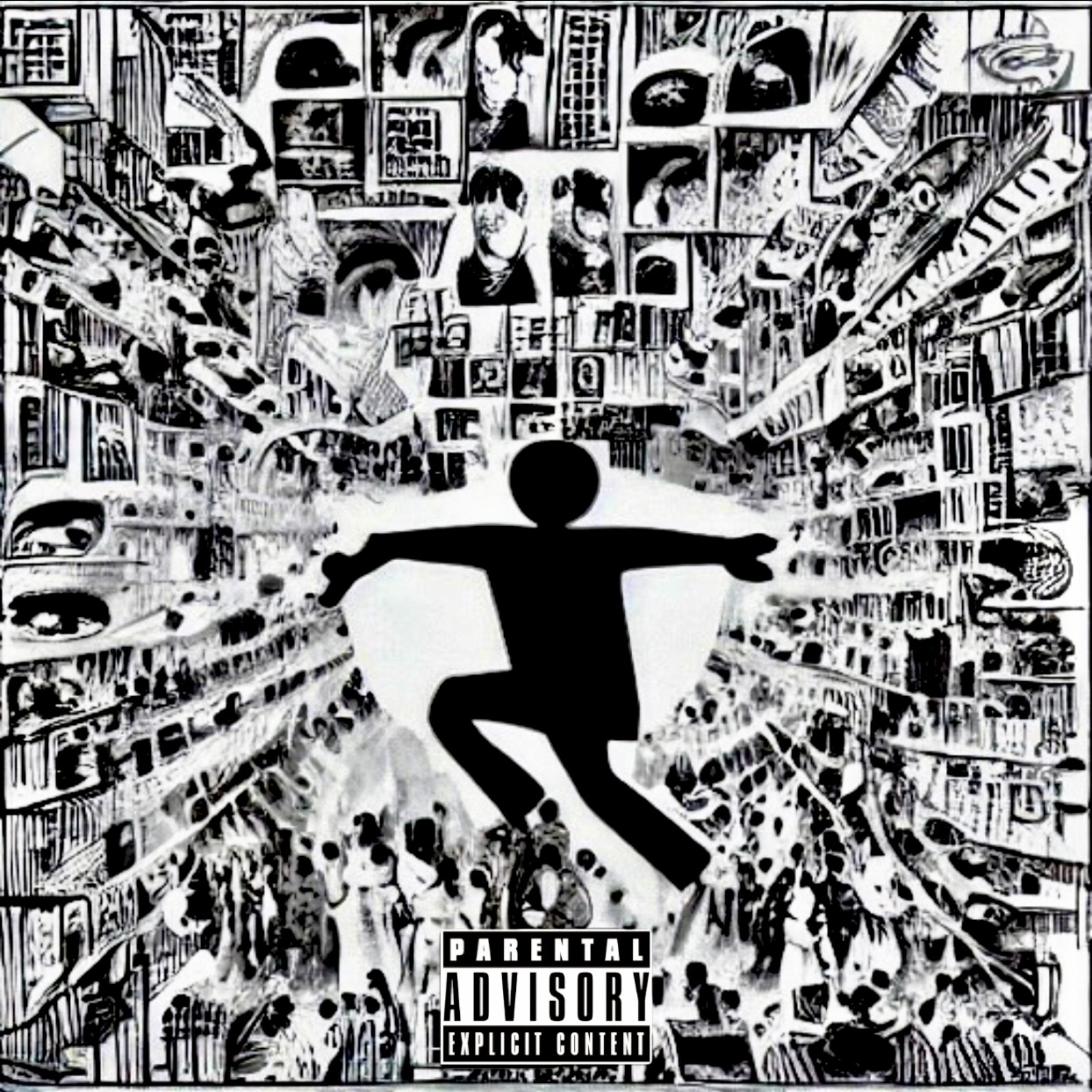 MENTAL ADVISORY artwork