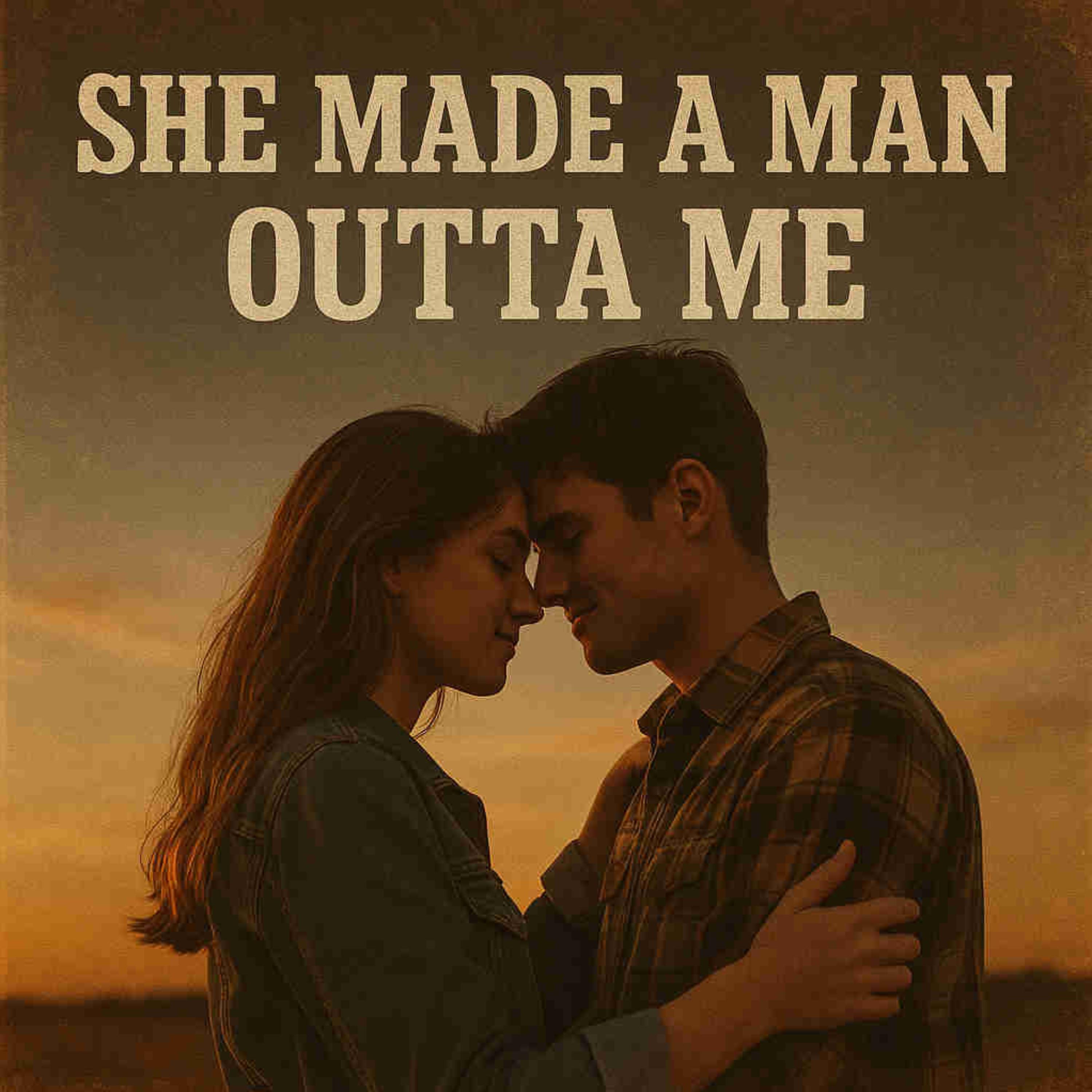 She Made A Man Out Of Me by Diesel And Dog Tags cover art