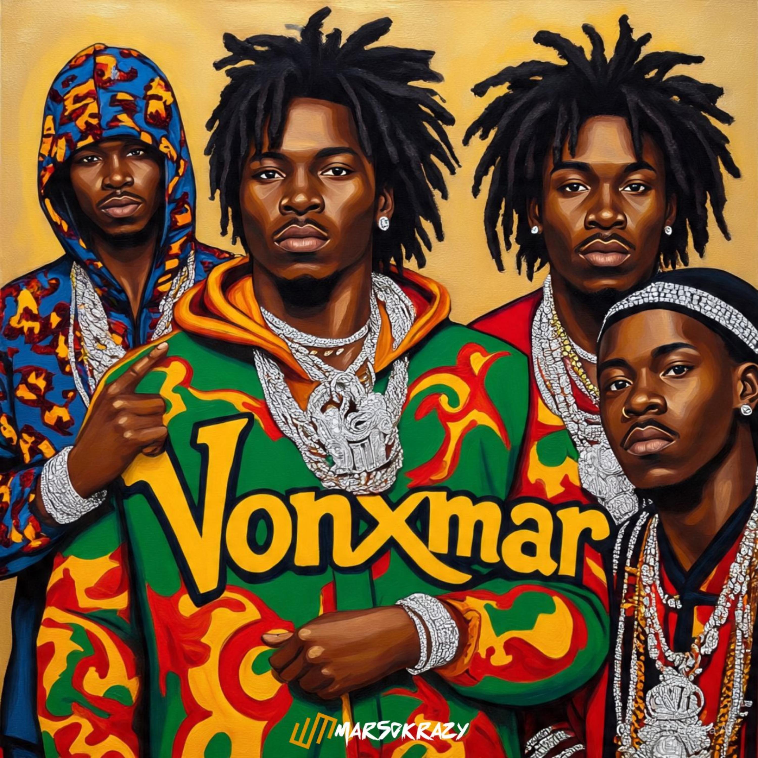 VONXMAR artwork
