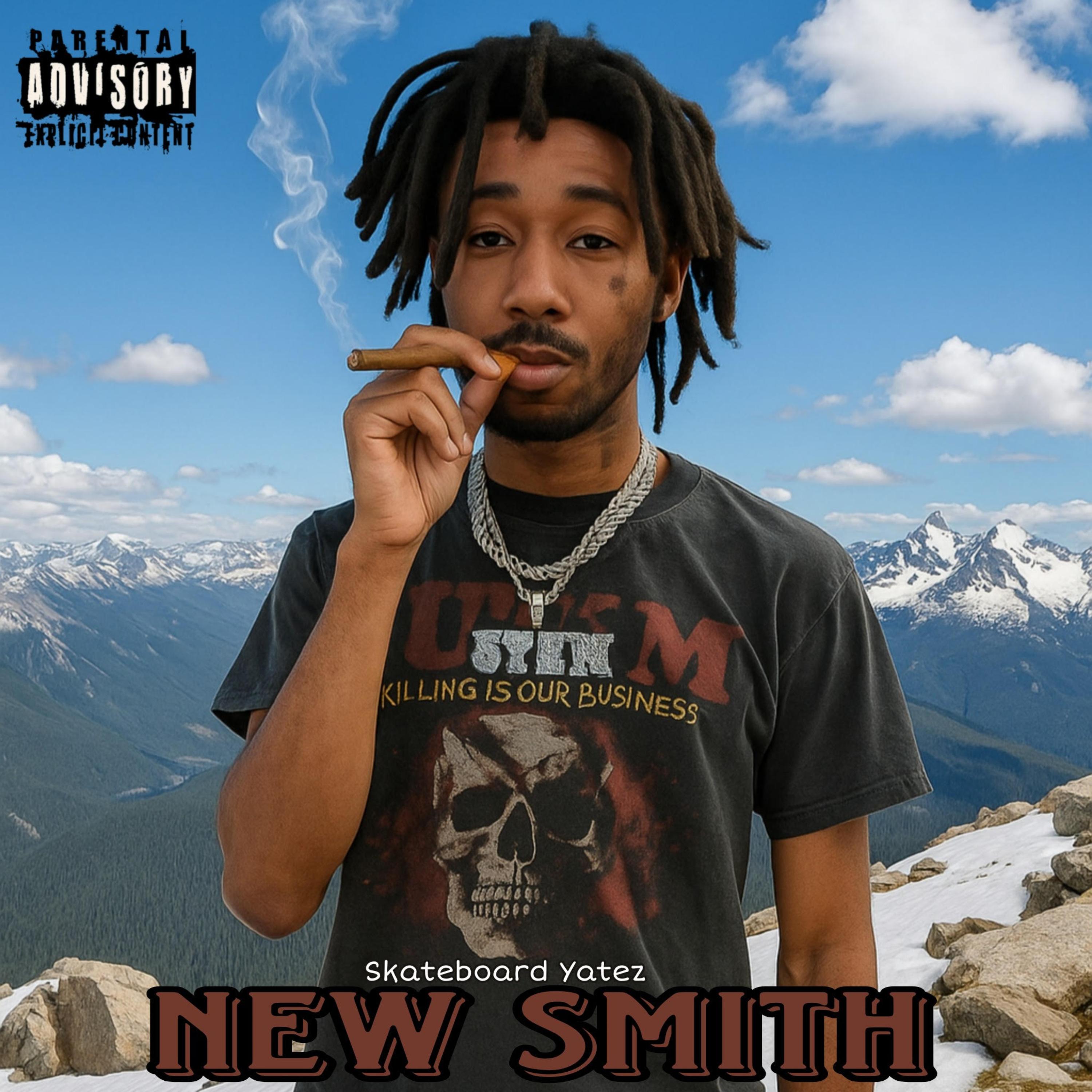 NEW SMITH artwork