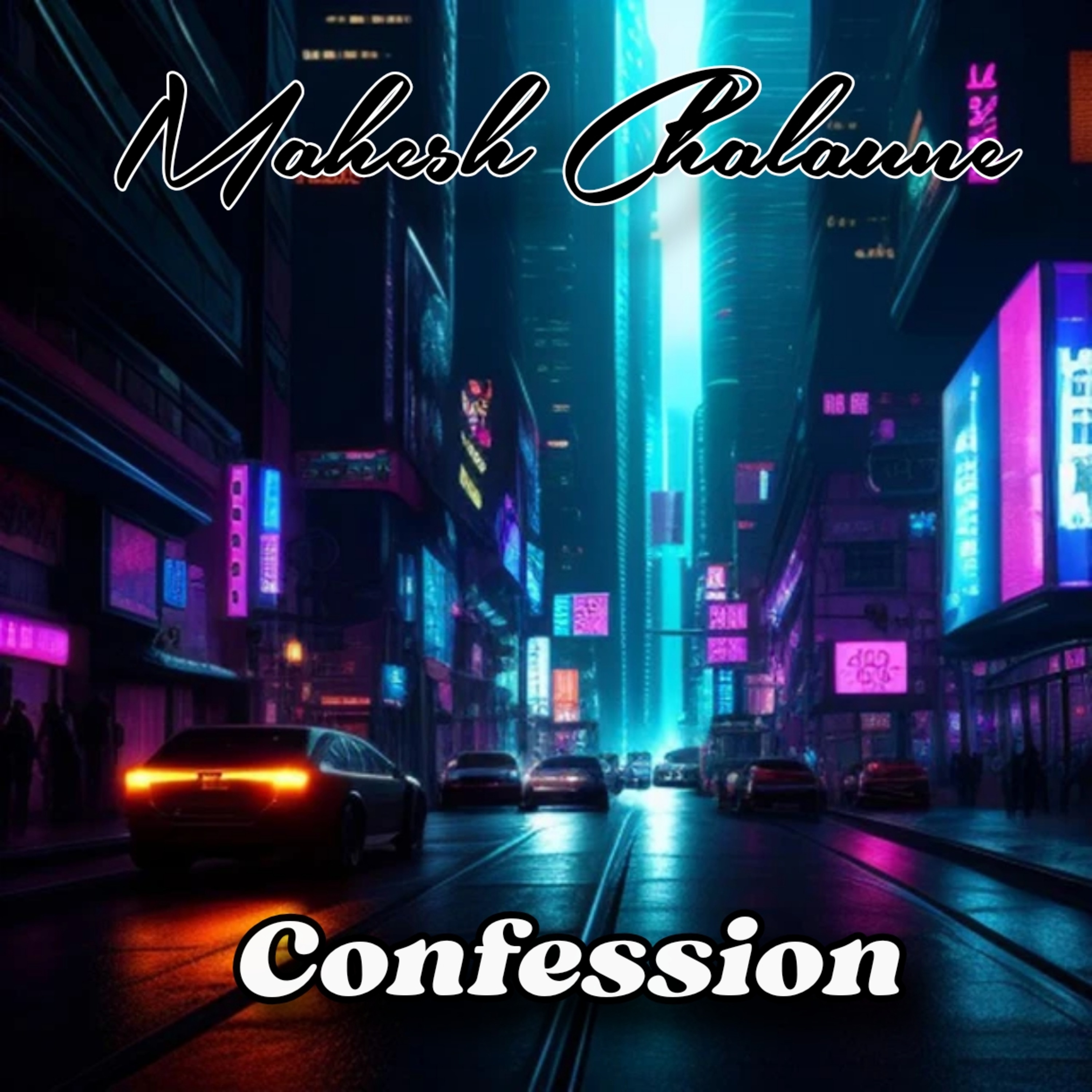 Confession artwork
