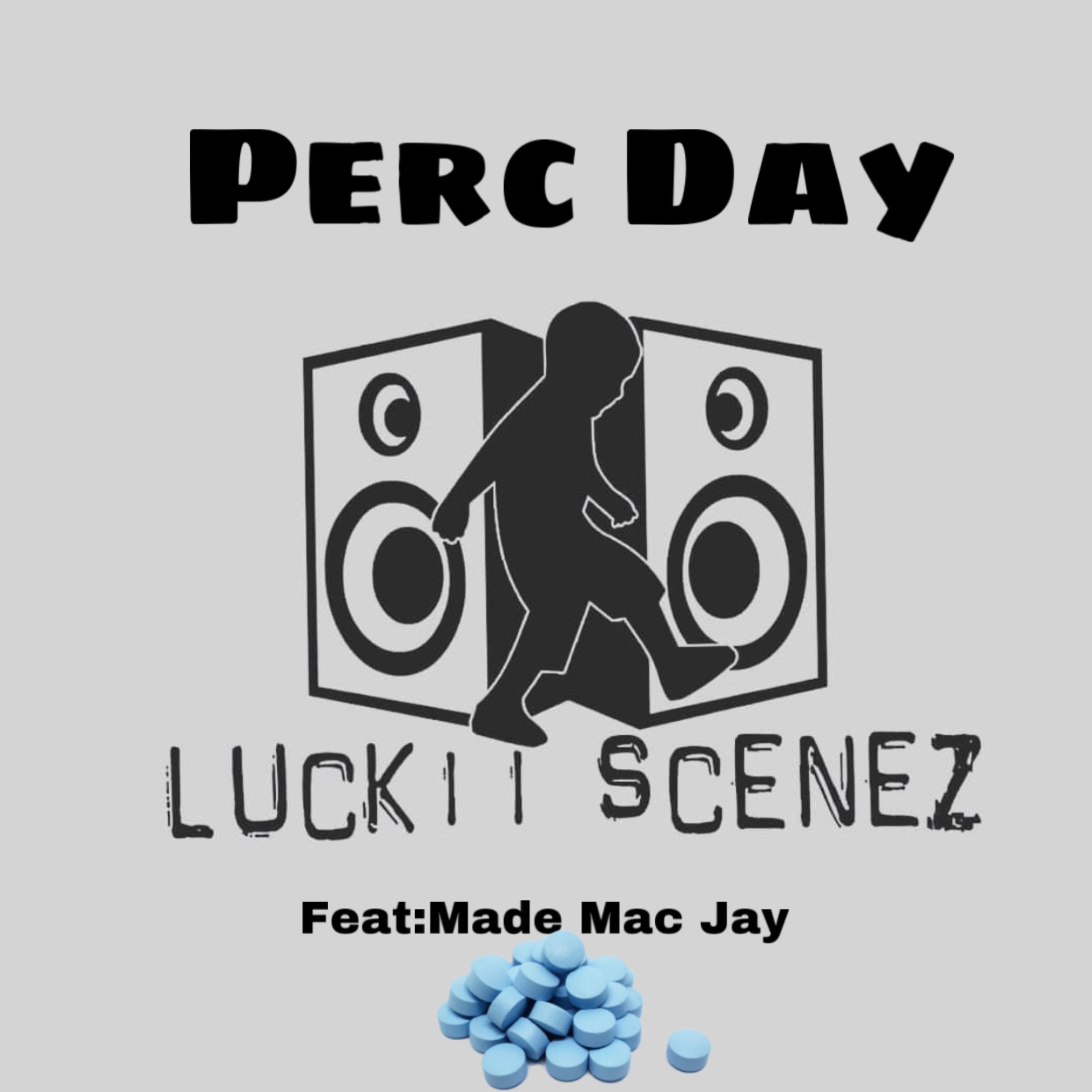 Perc Day by Four Clover Luckii cover art