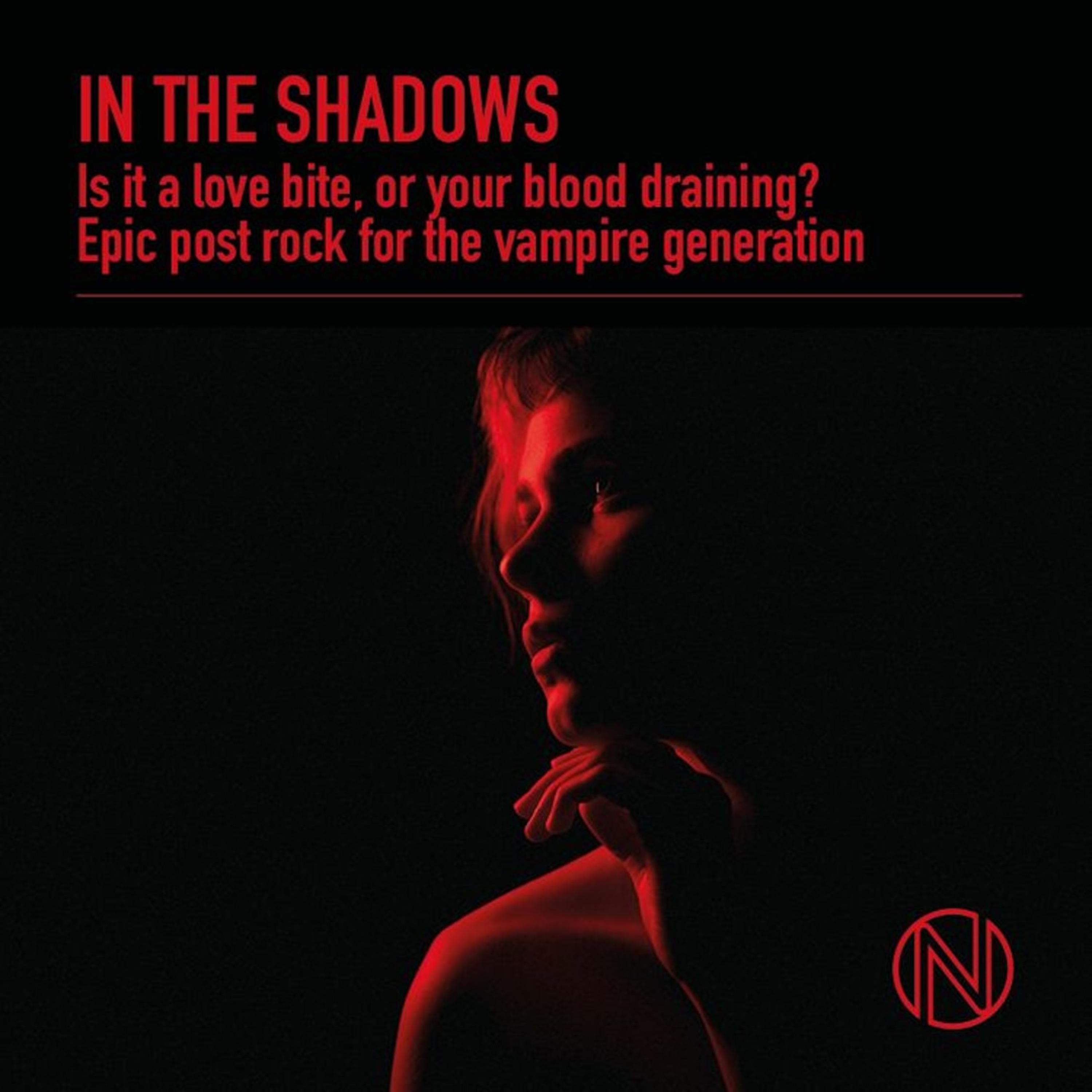 In The Shadows artwork