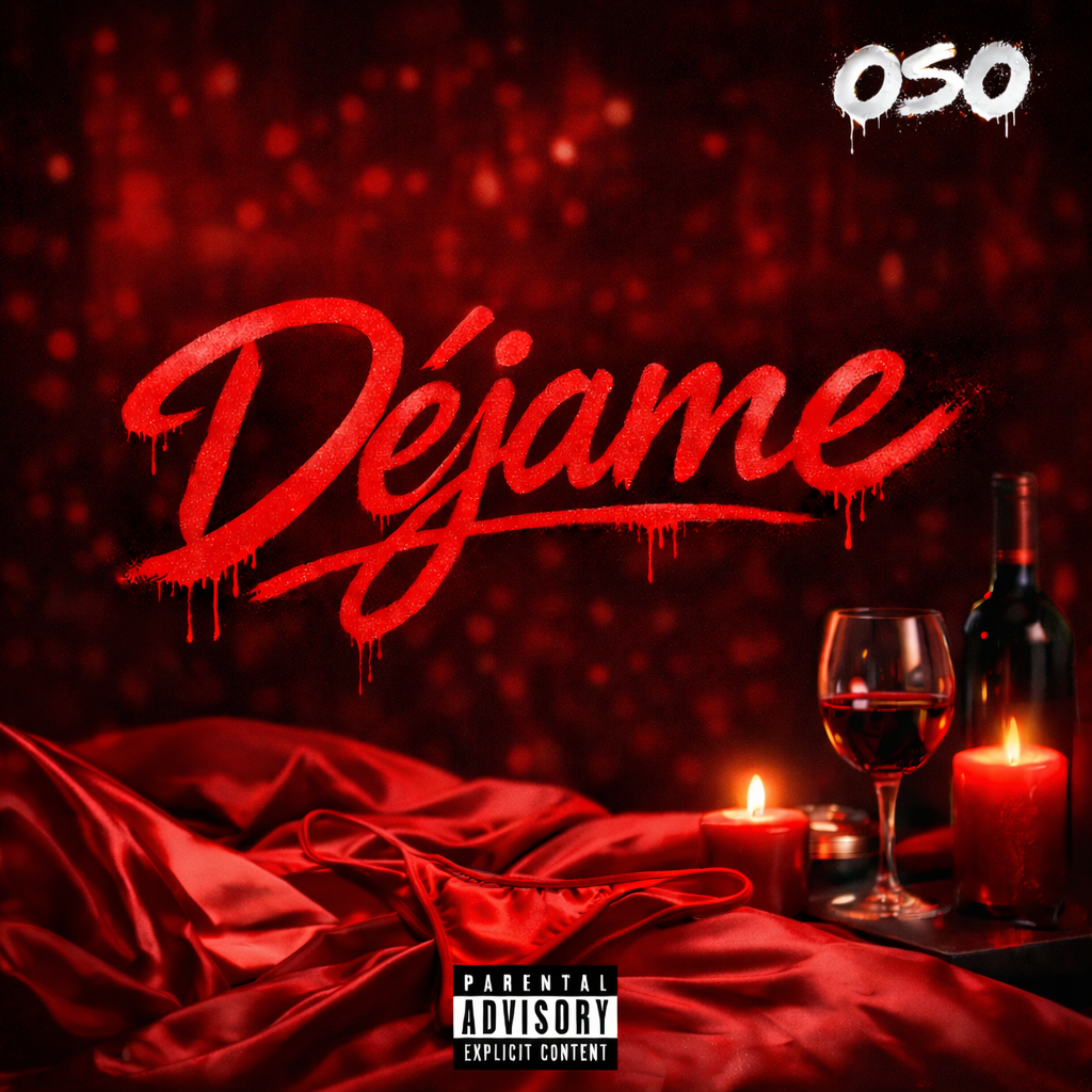 Déjame artwork